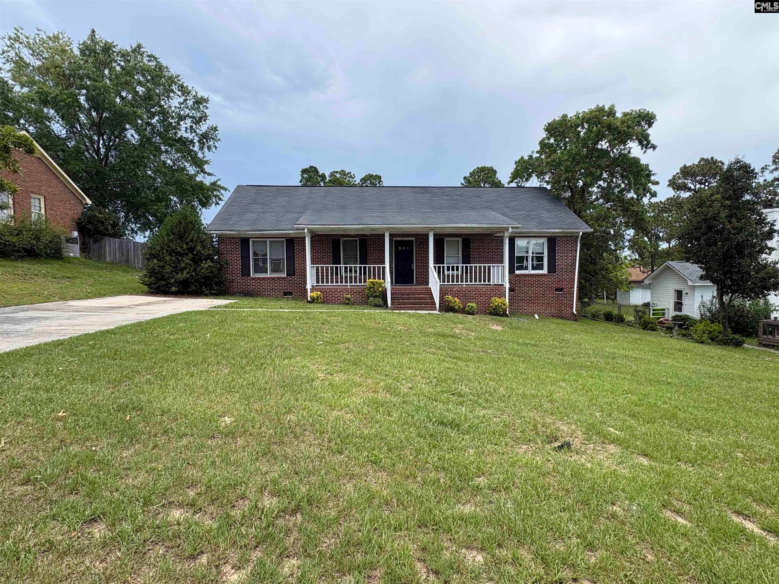 204 Woodchase Lane — photo