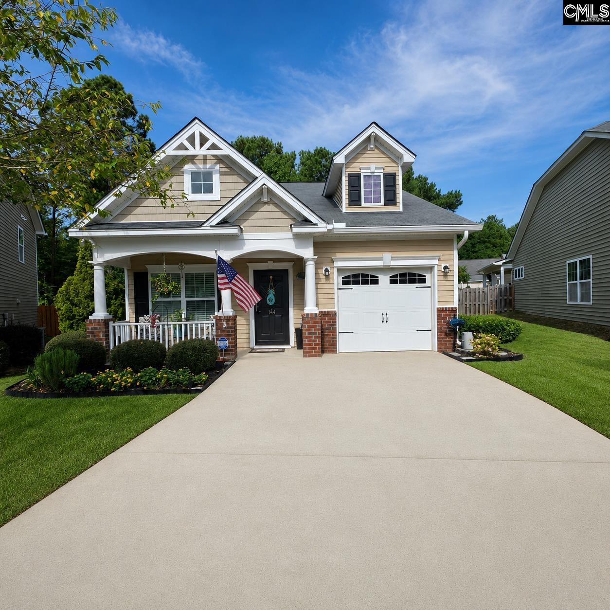 144 Cambridge Hill Drive — photo
