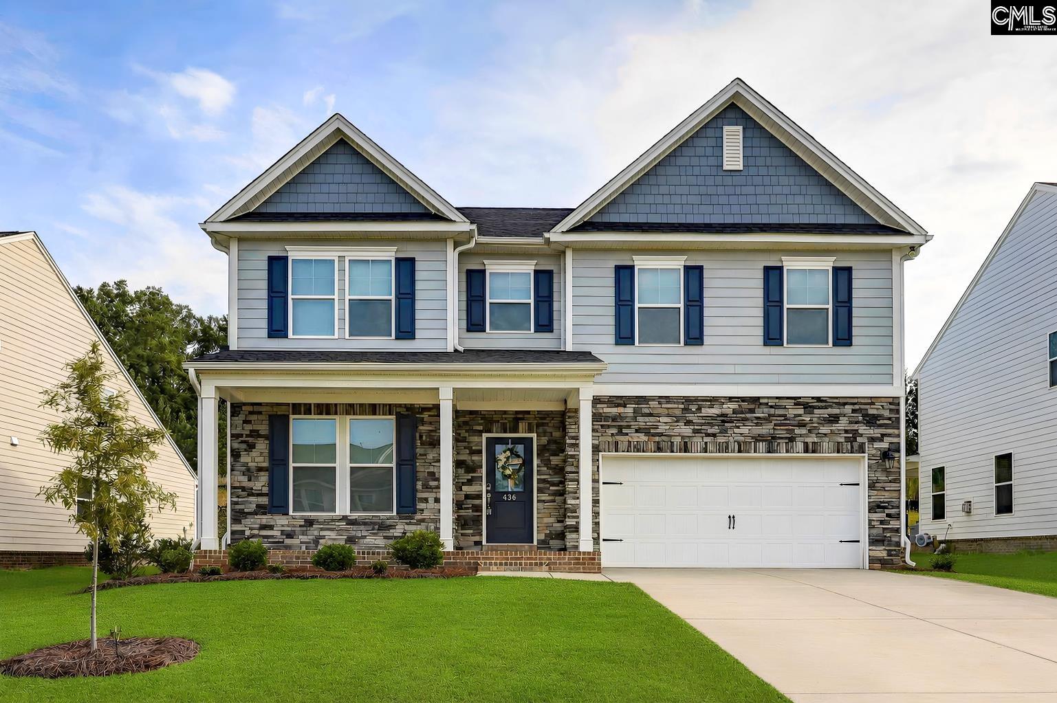 436 Swamp Fox Drive — photo