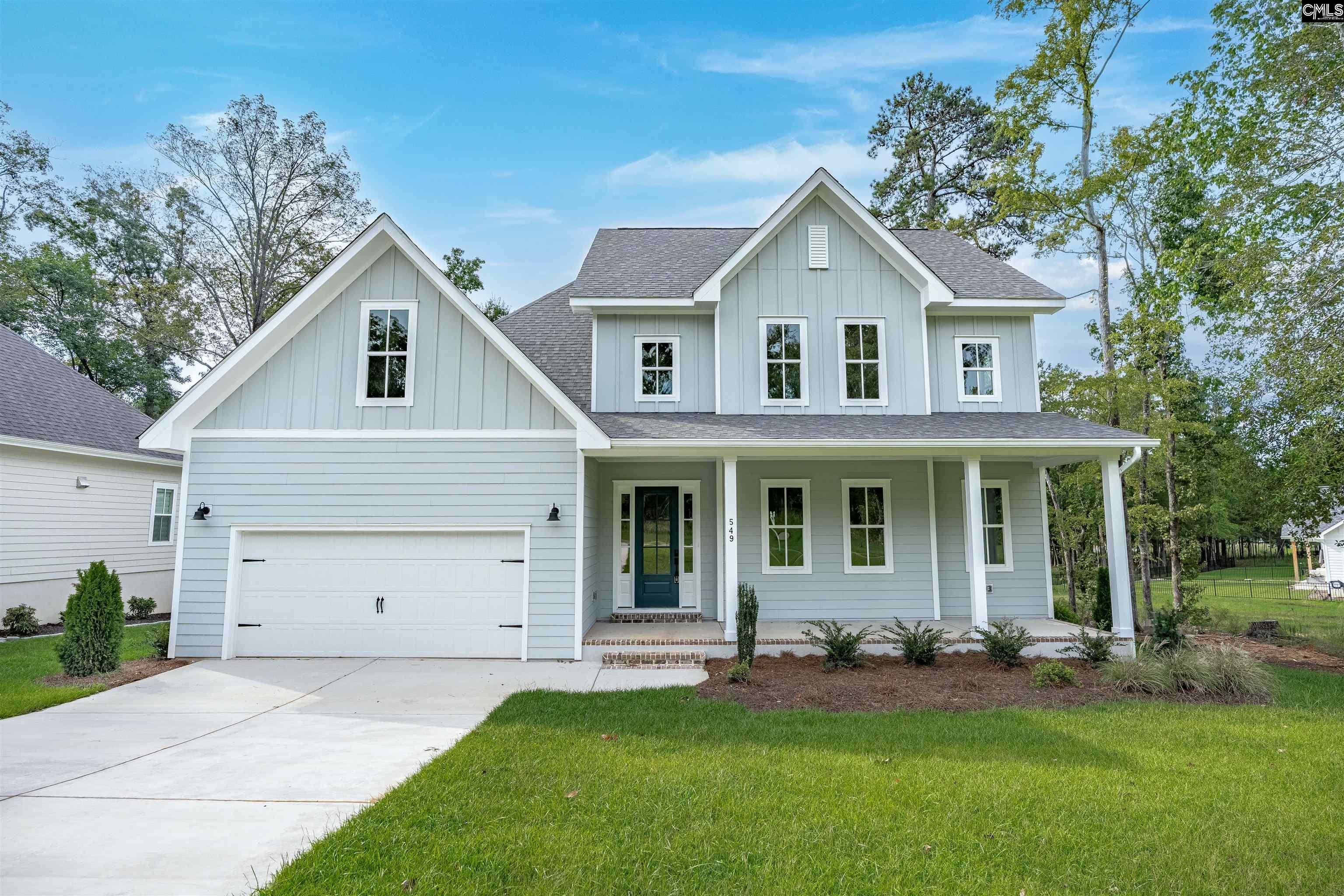 549 Misty Banks Drive — photo