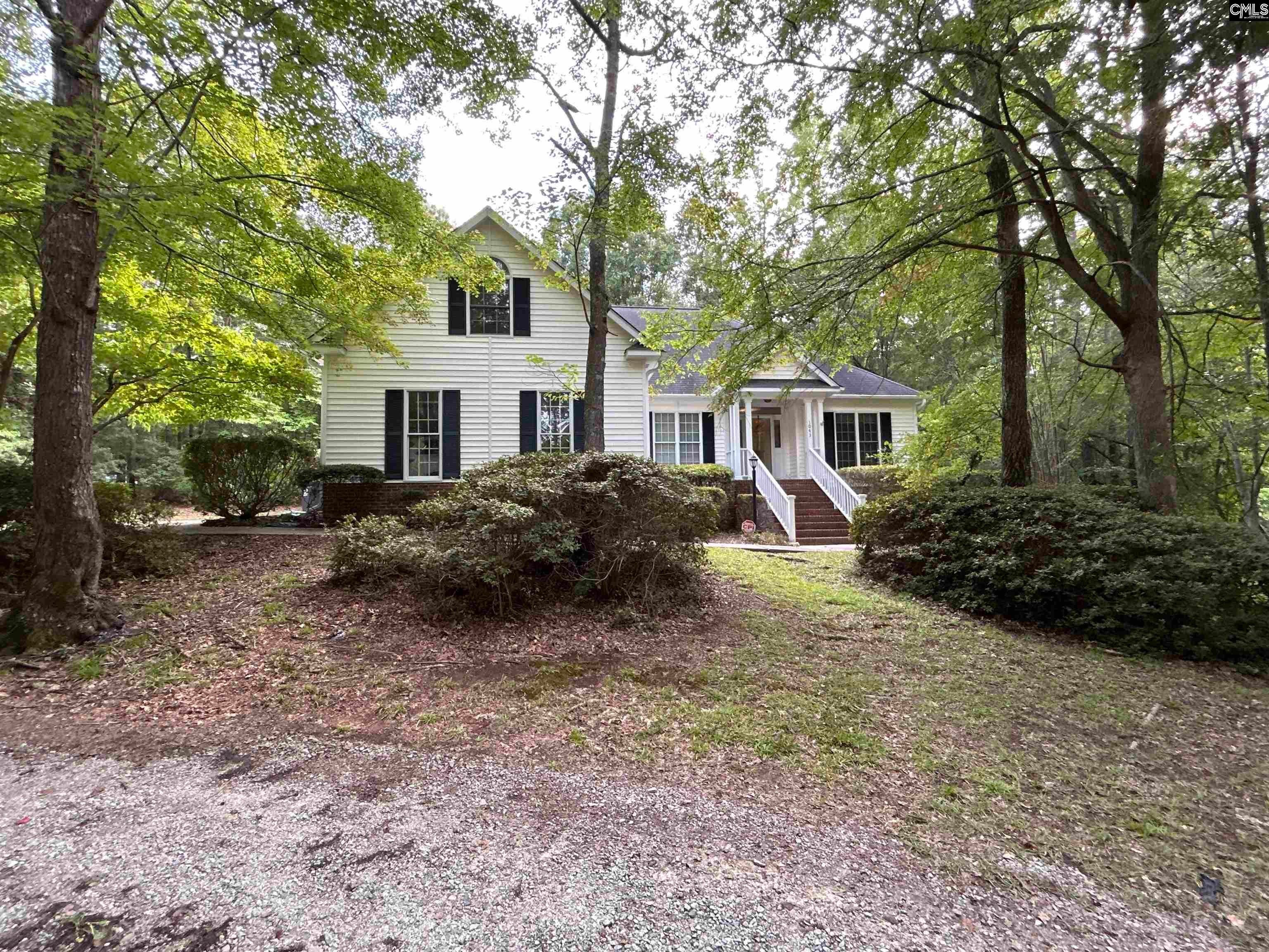 1043 Old Bush River Road — photo