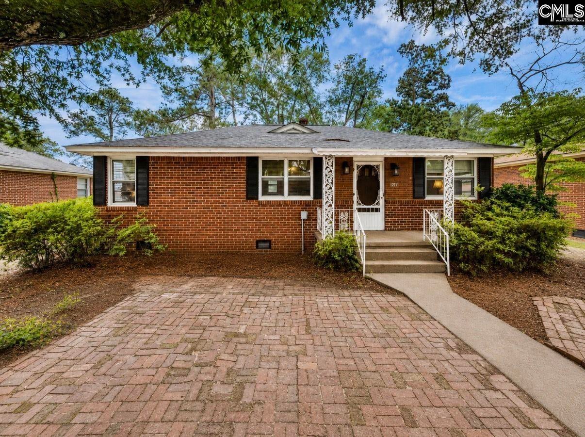 1217 Jensen Street — photo