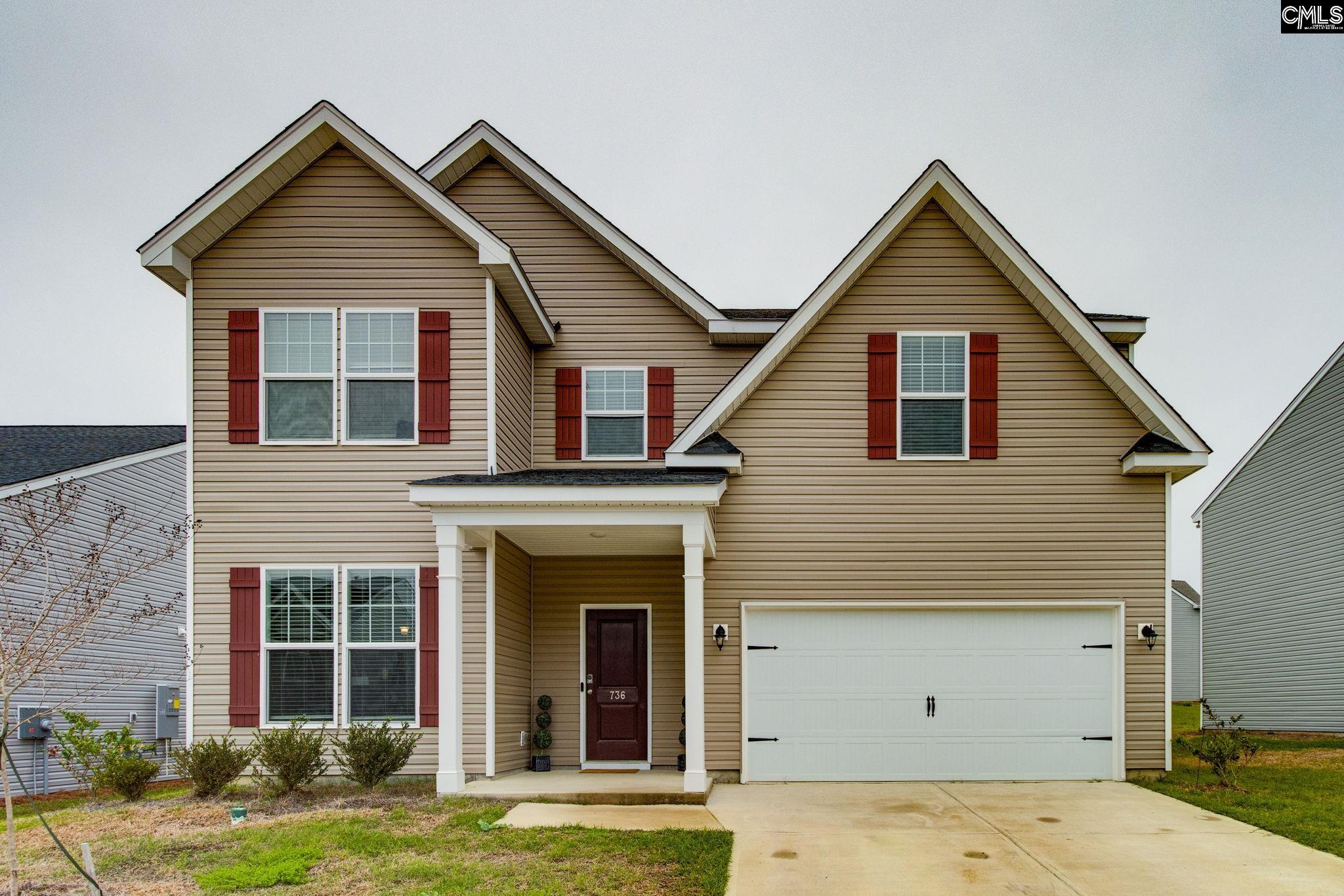 736 Phipps Lane — photo