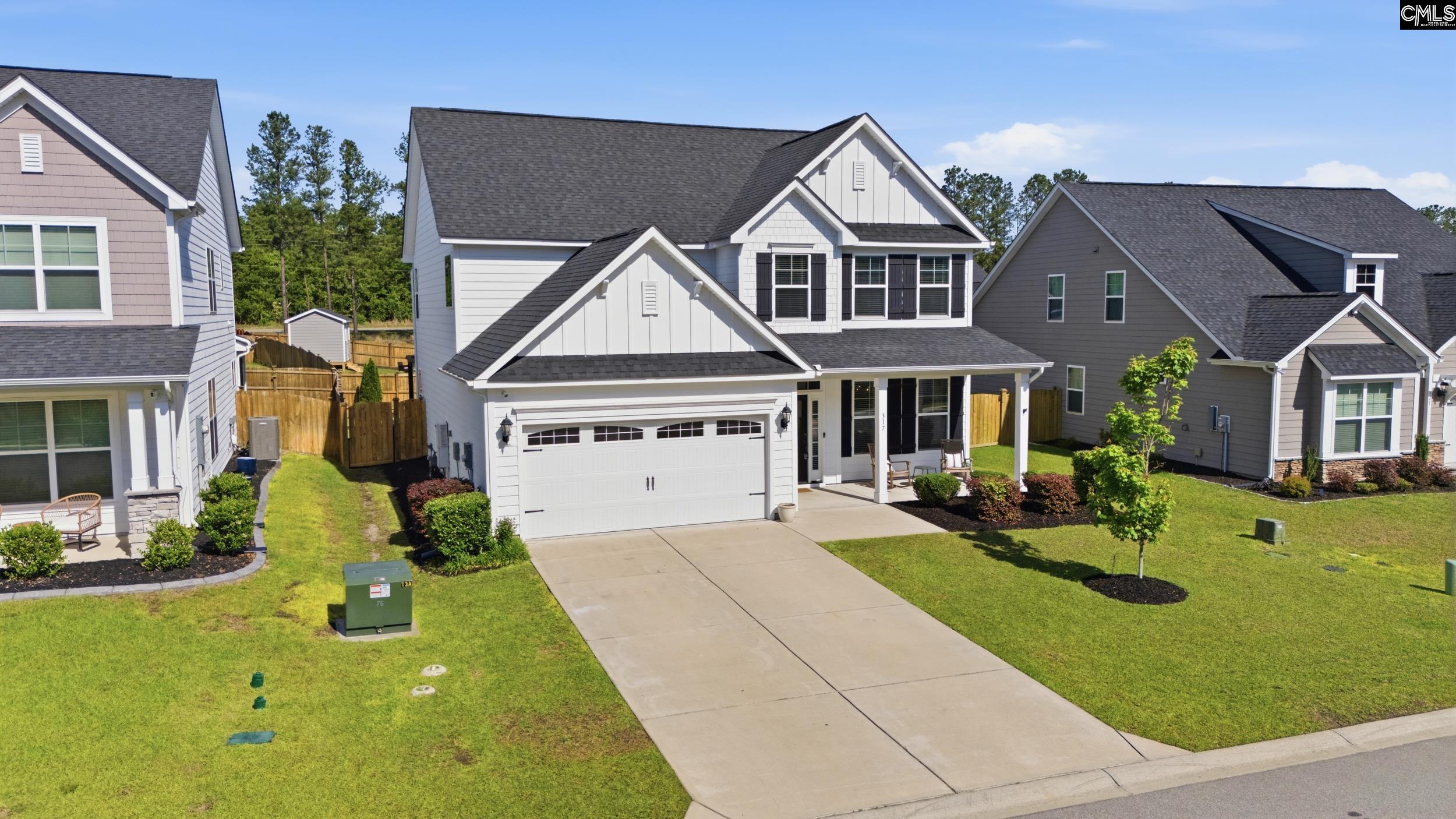 317 Autumn Pond Drive — photo