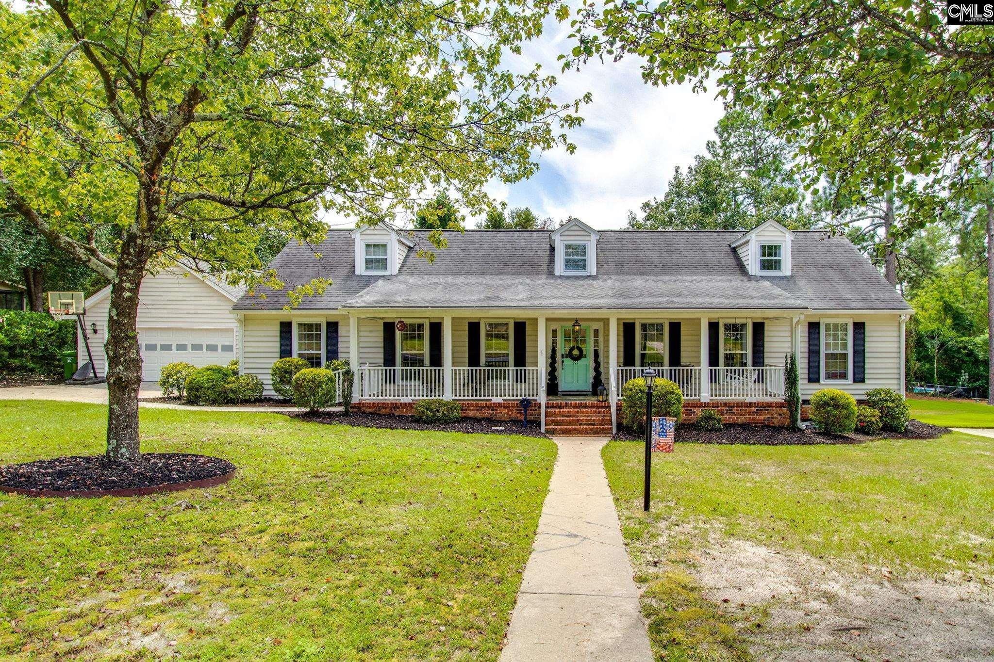 405 Cold Branch Drive — photo