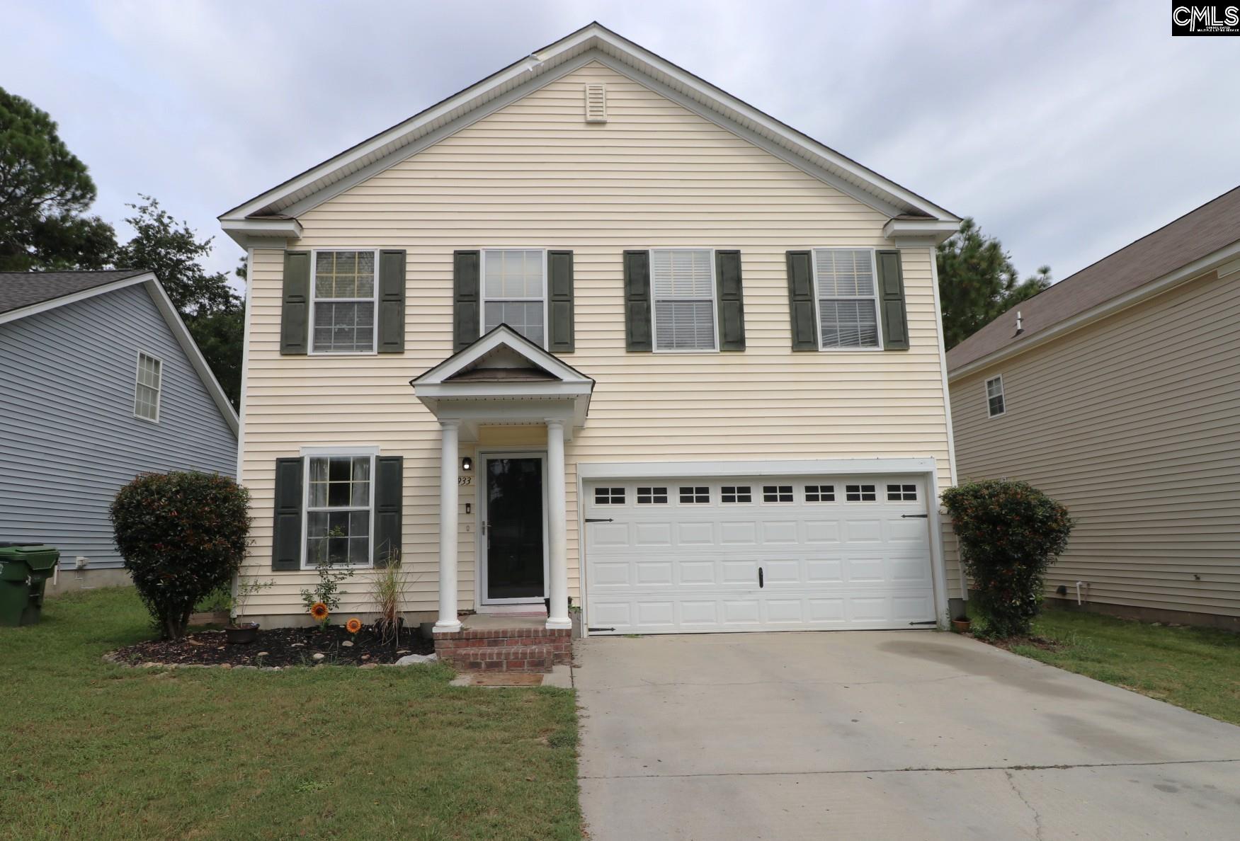 1933 Lake Carolina Drive — photo