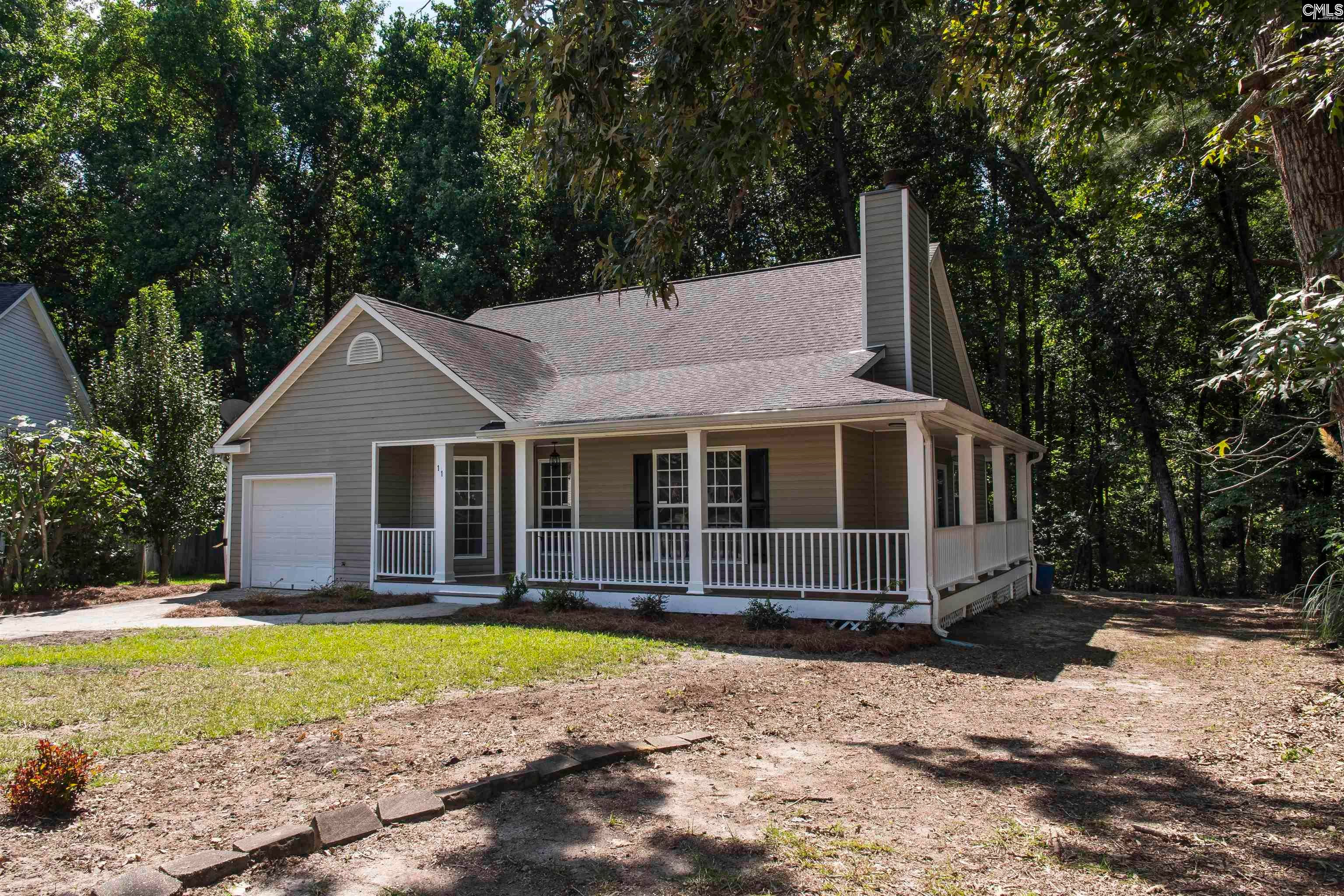 11 Cambridge Oaks Court — photo