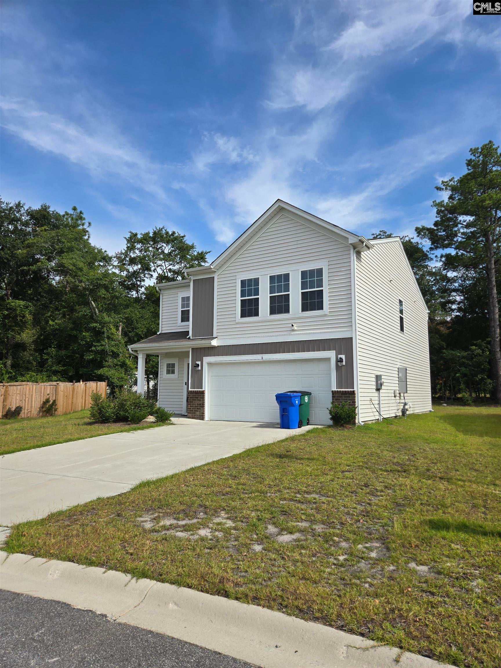6 Parkwood Court — photo