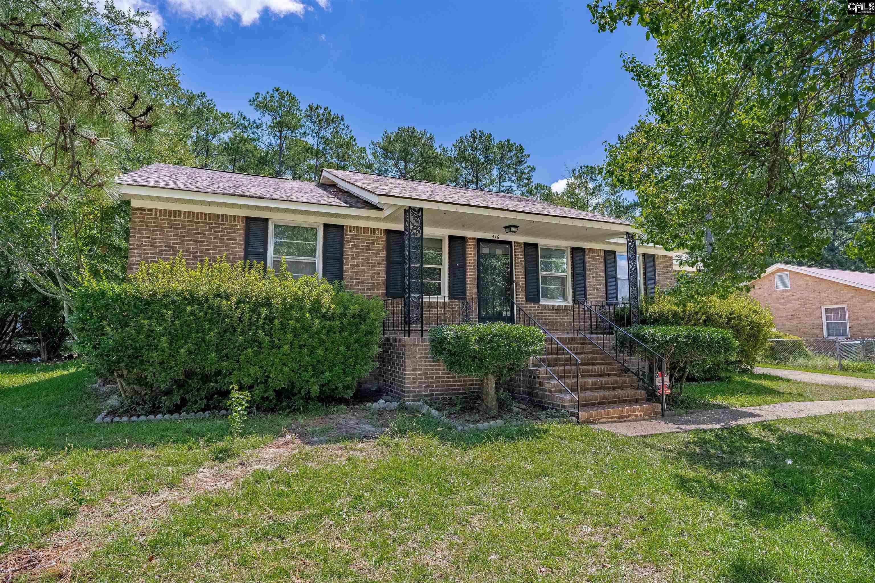 416 Green Springs Drive — photo