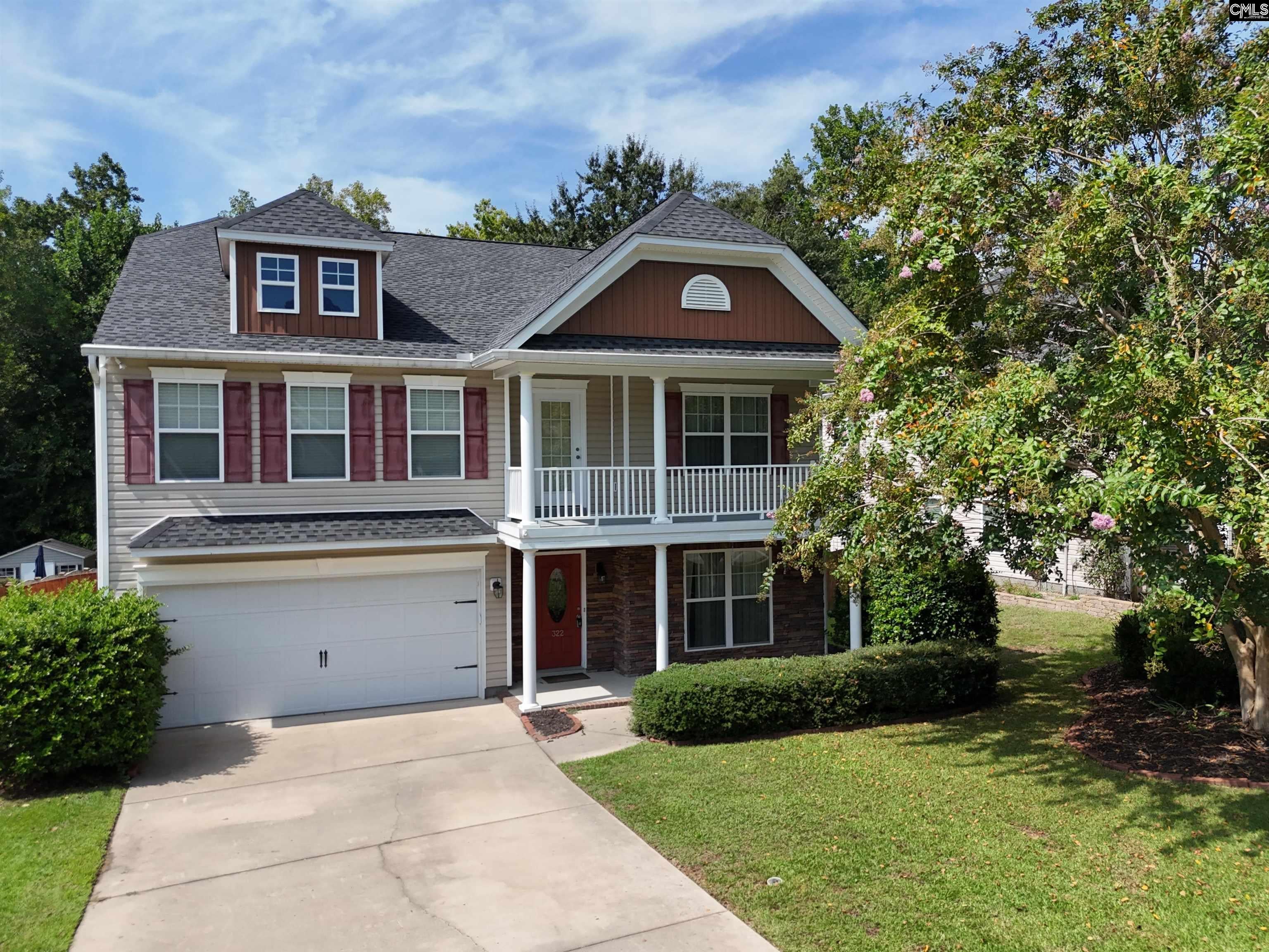 322 Spring Mist Court — photo