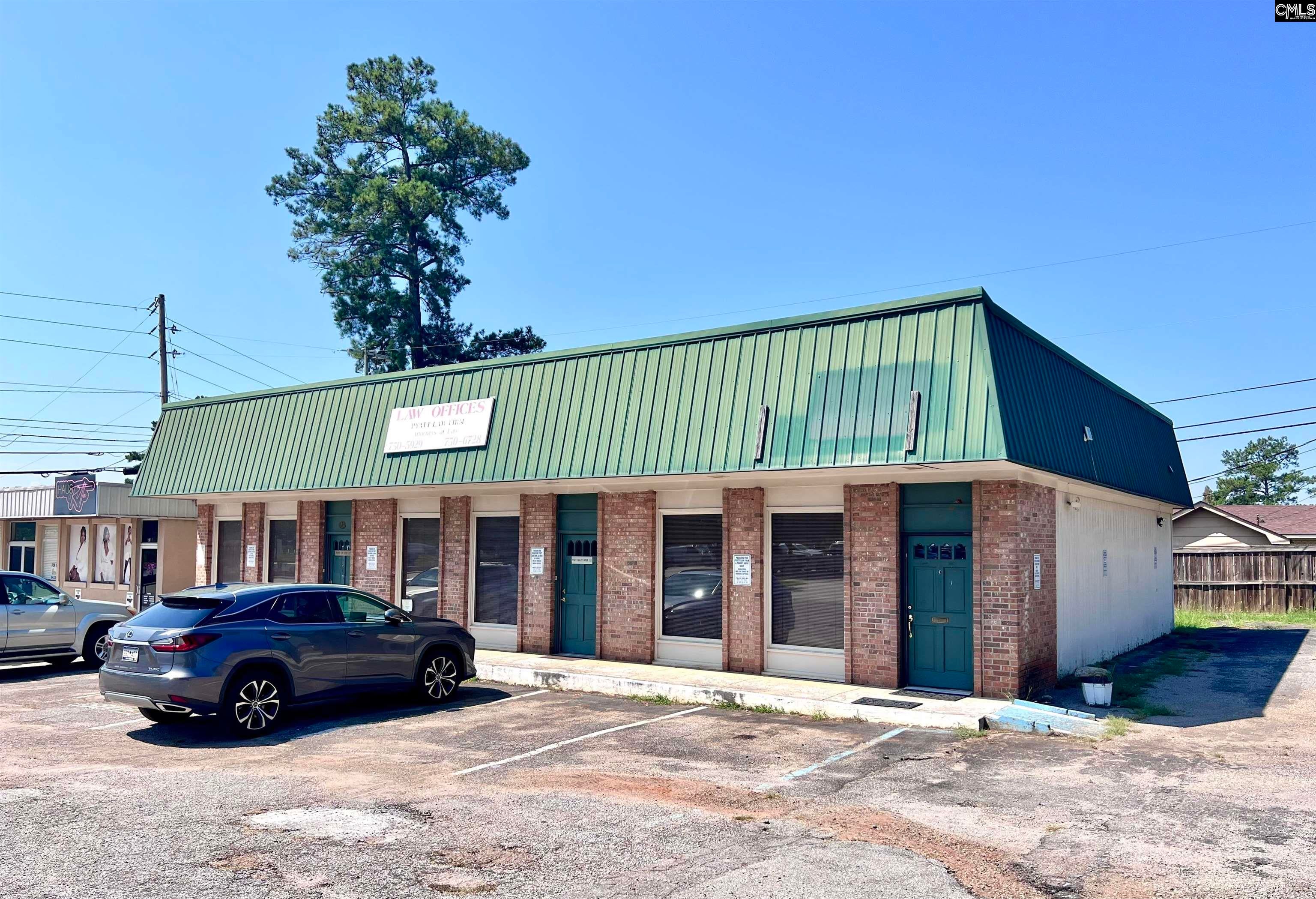 1511 Bush River Road — photo