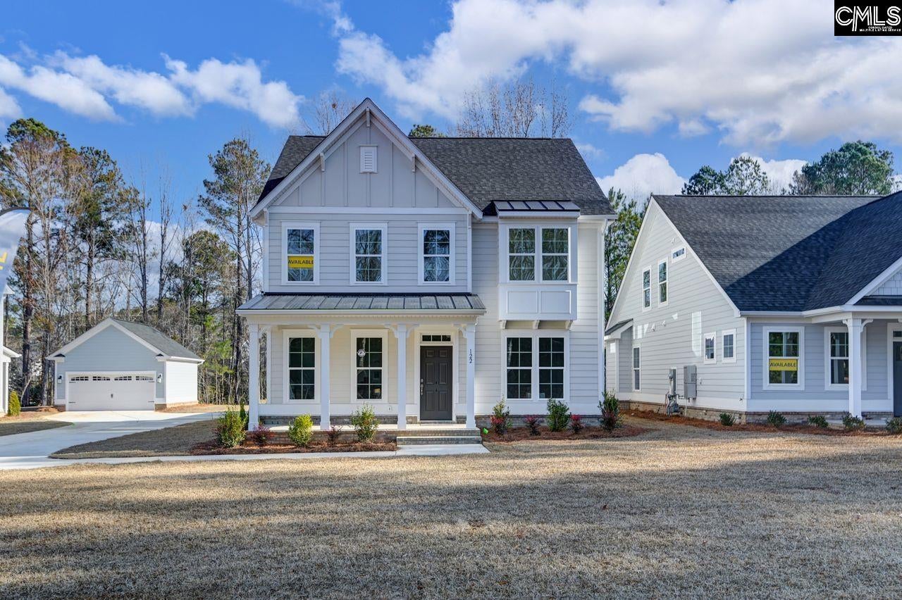 122 Clubside Drive — photo