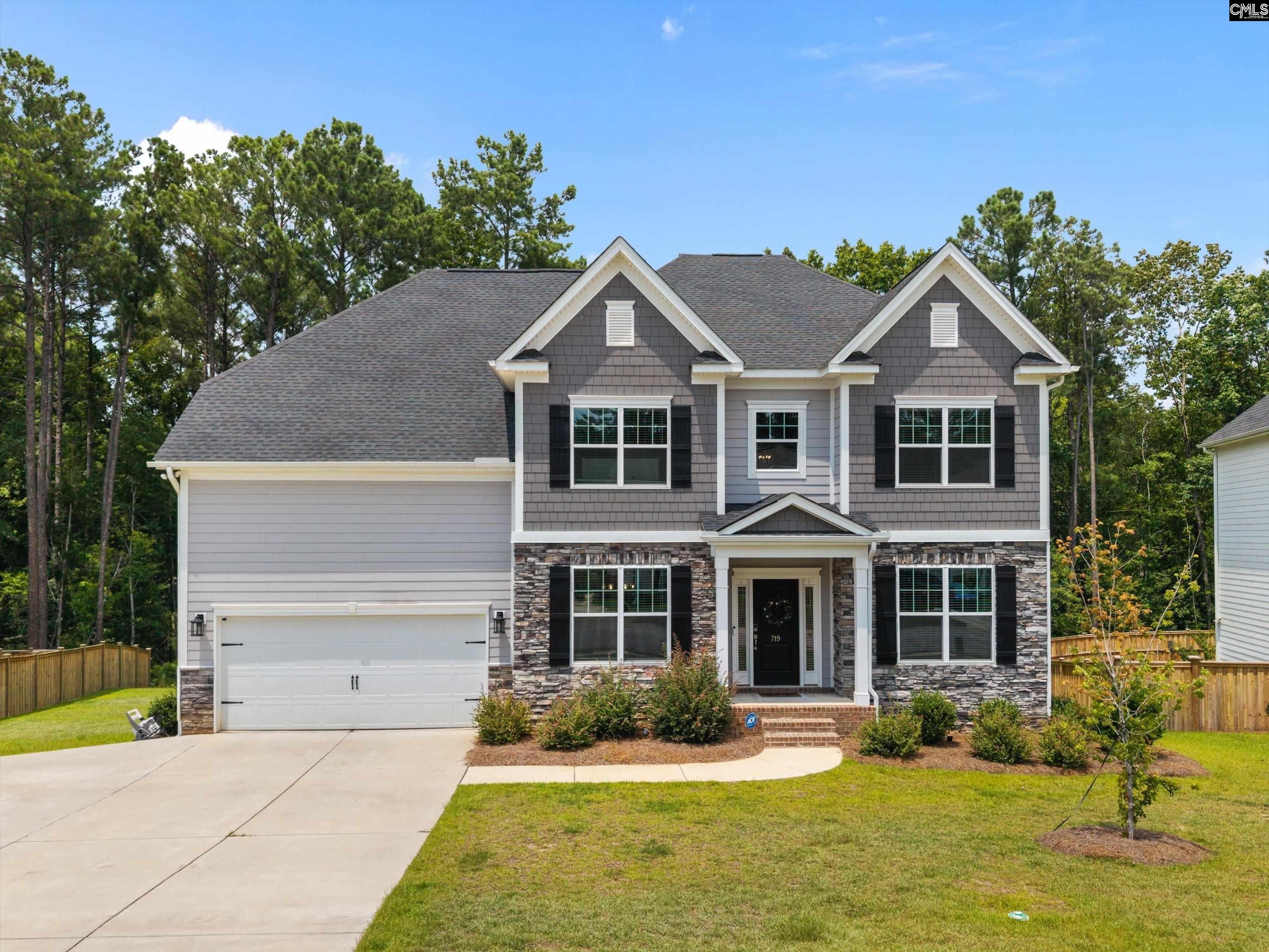 719 Cold Springs Road — photo