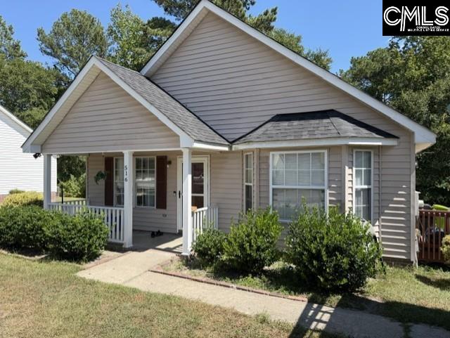 516 Valleybridge Road — photo
