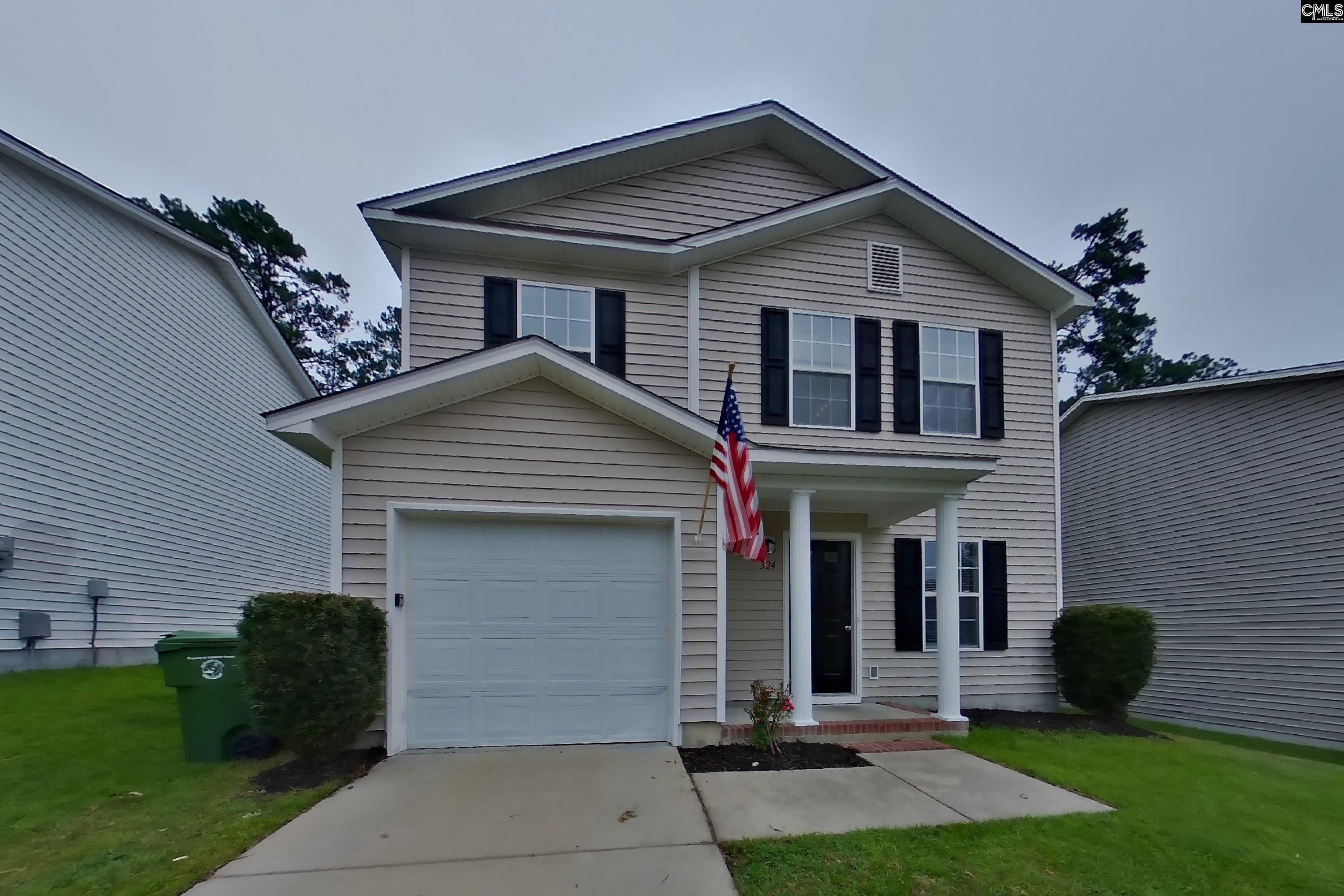 324 Valley Heights Lane — photo