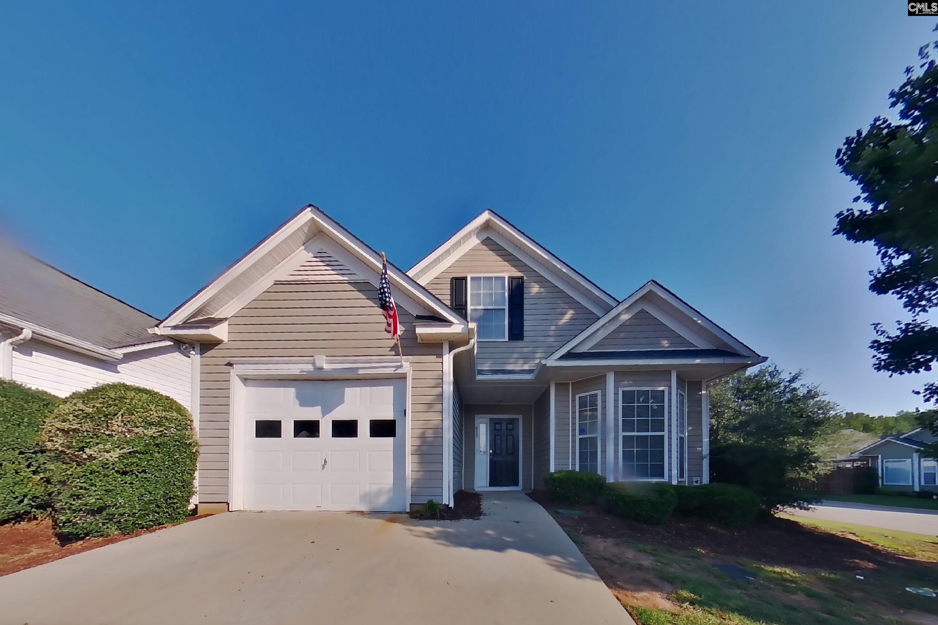 819 Chablis Drive — photo
