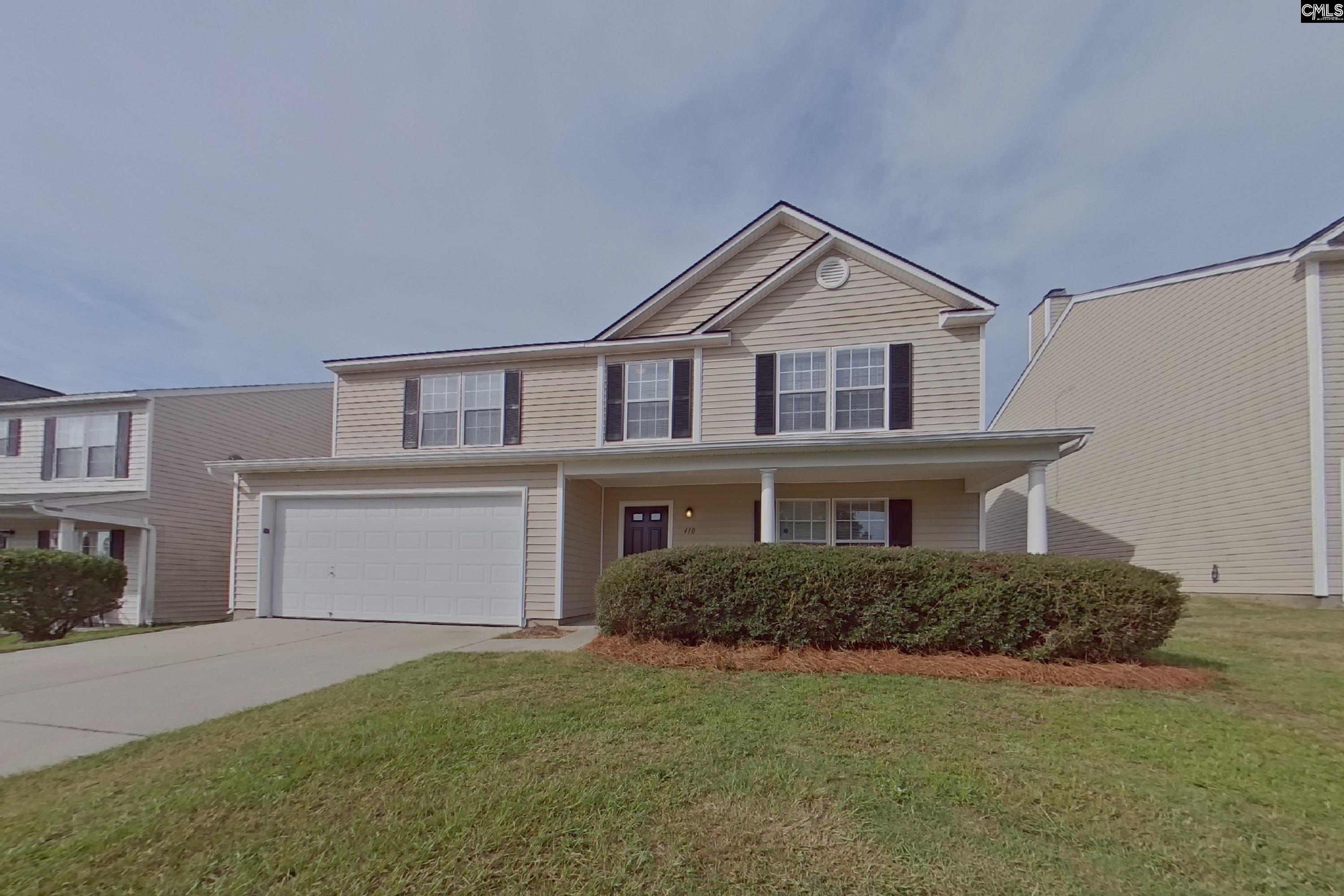 410 Fox Trot Drive — photo