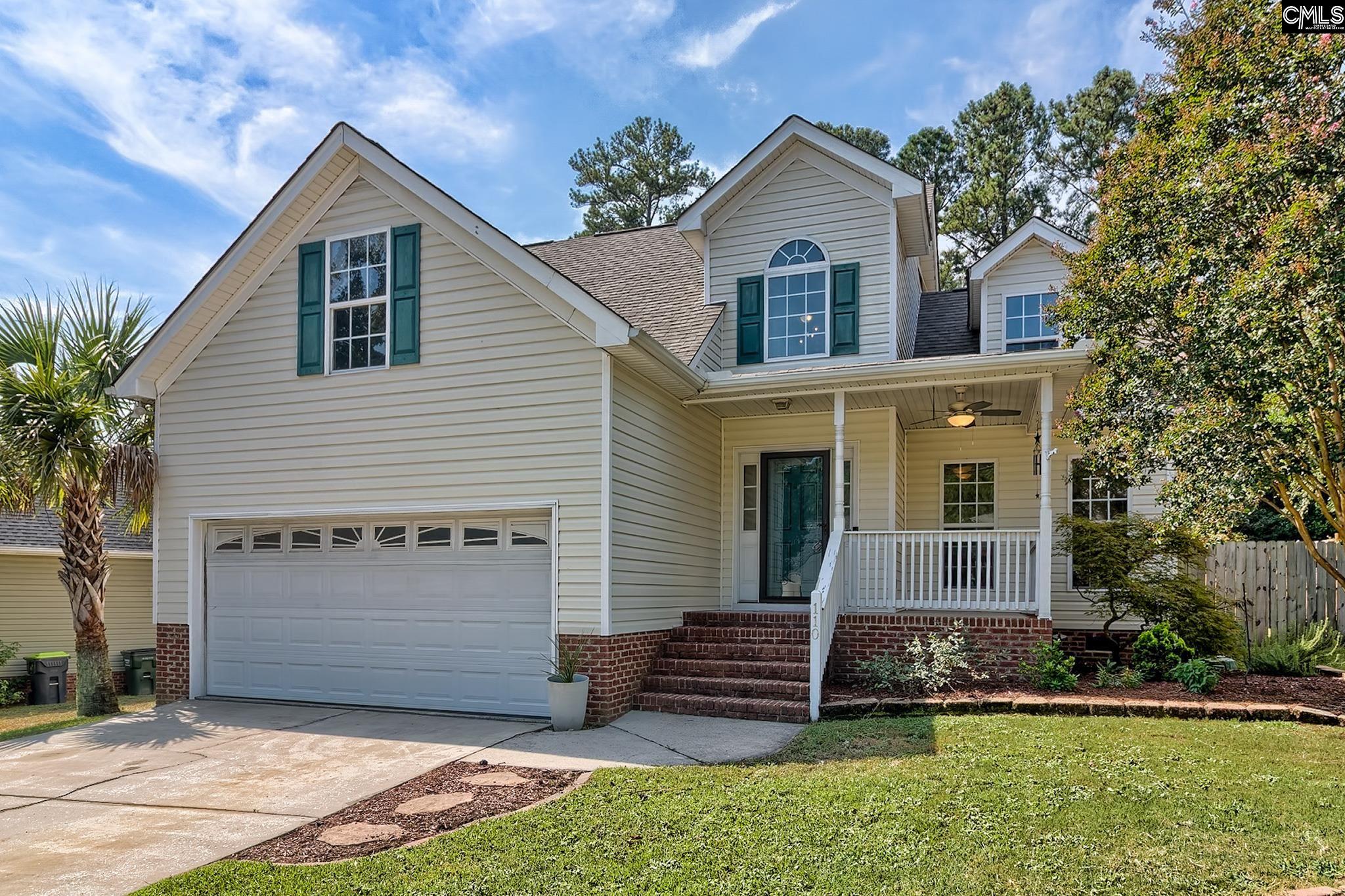 110 Bradford Hill Dr. — photo