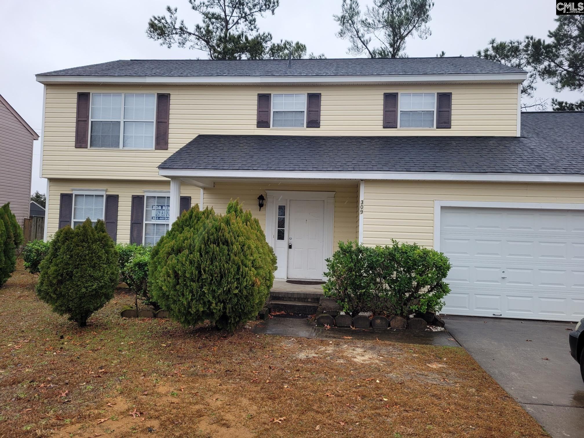 309 May Oak Road — photo