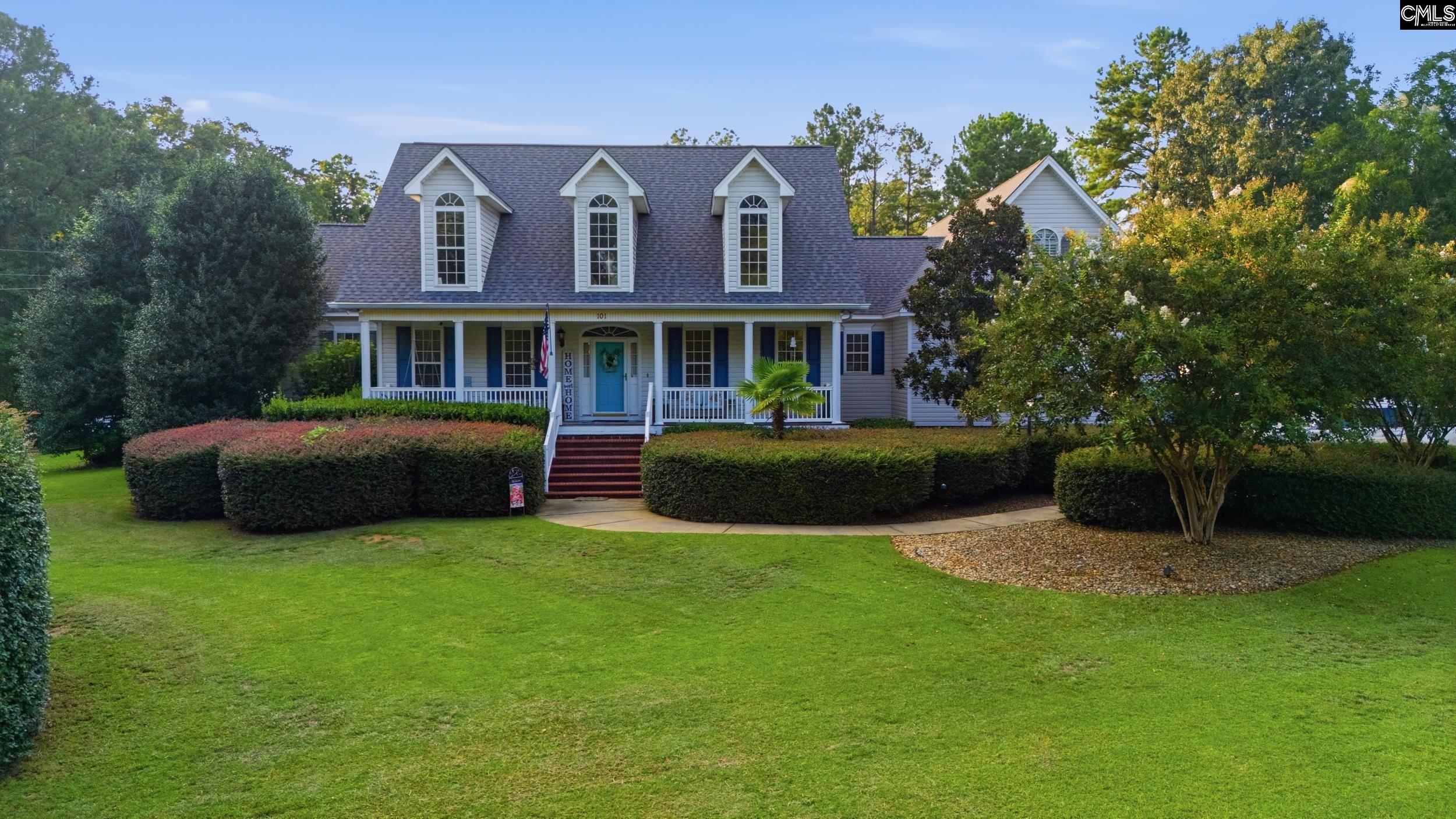 101 River Creek Drive — photo