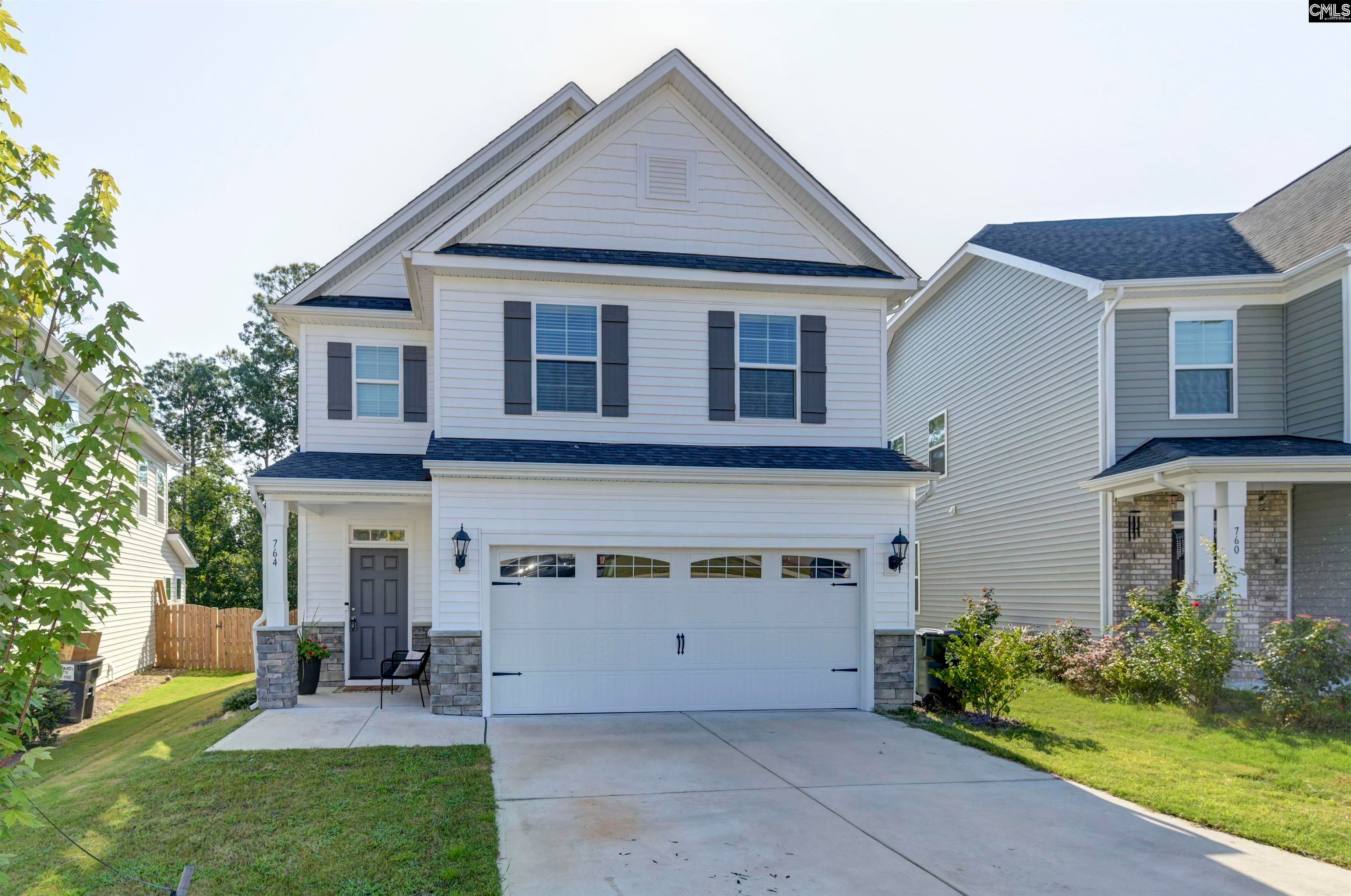 764 Empire Maker Road — photo