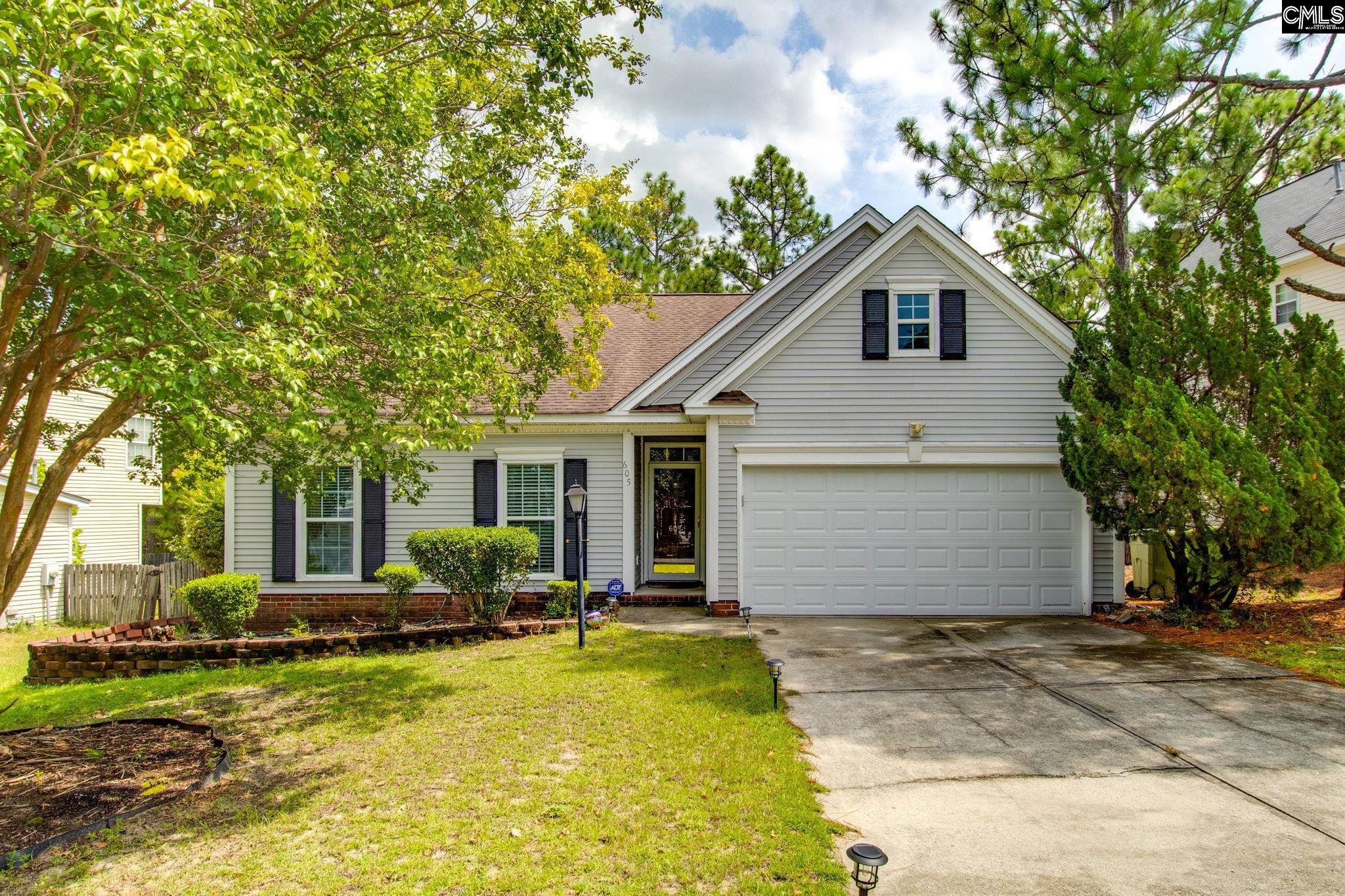 605 Ridge Trail Drive — photo
