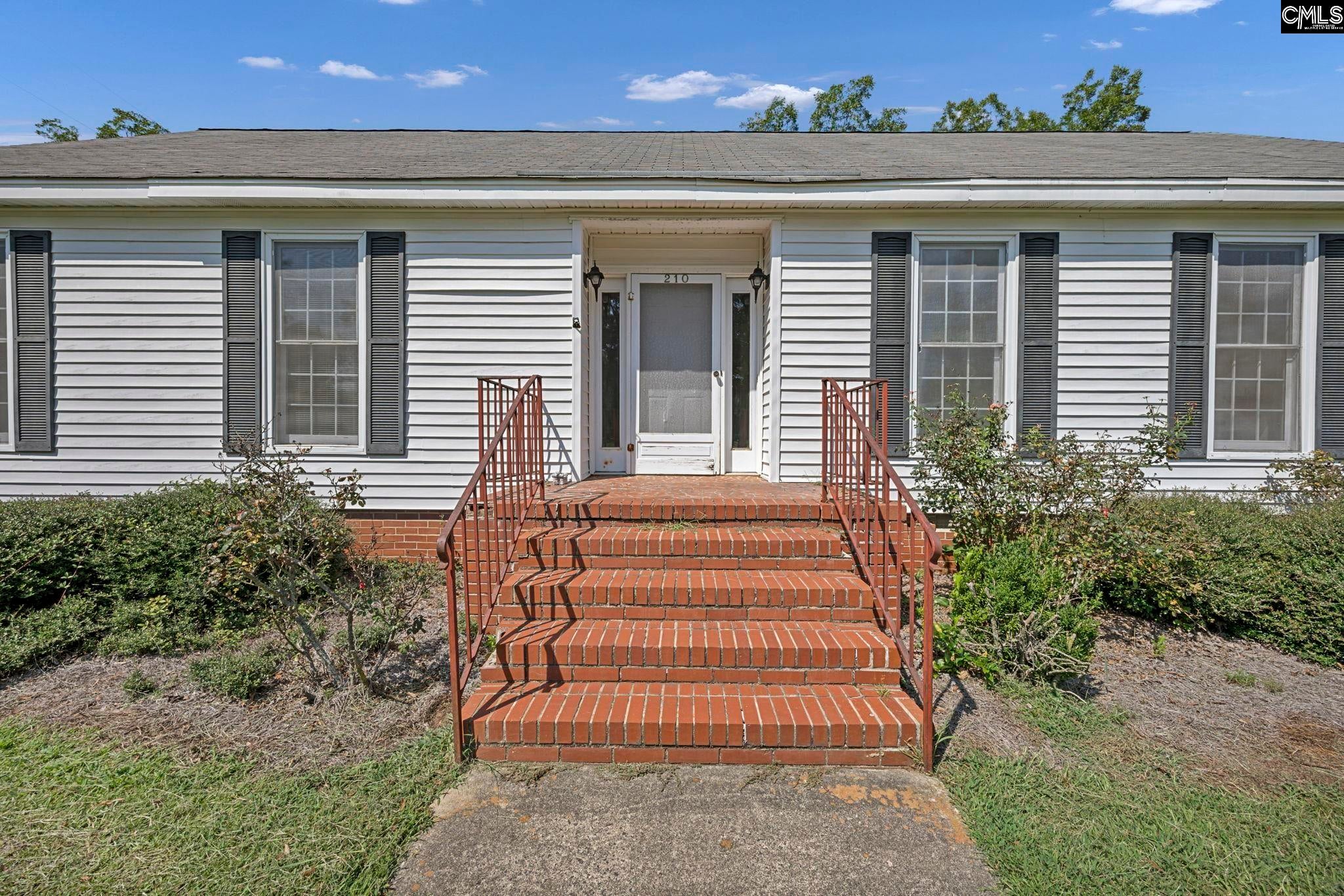 210 dubose st, RIDGE SPRING SC 29129 — photo 2