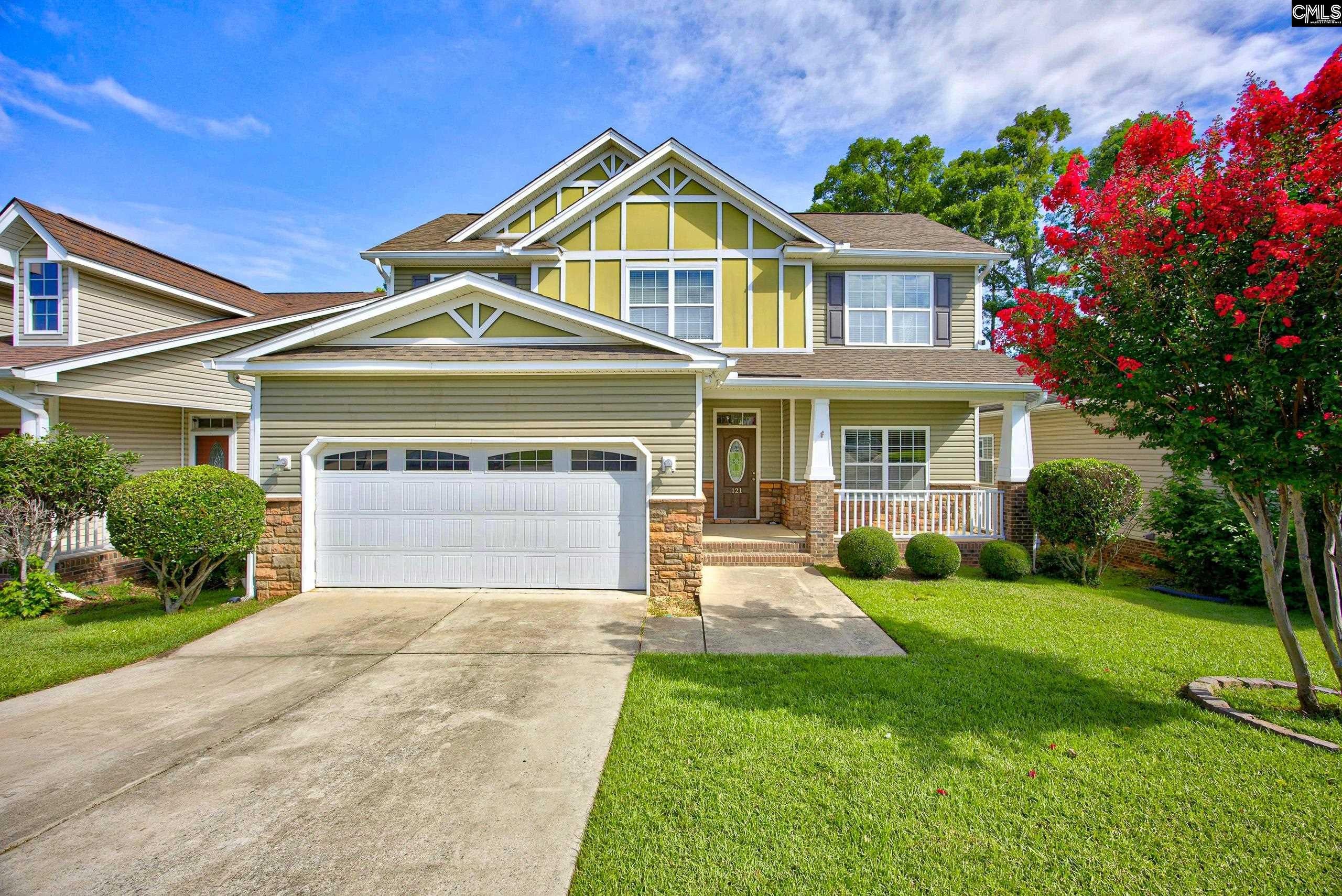 121 Huxley Court — photo