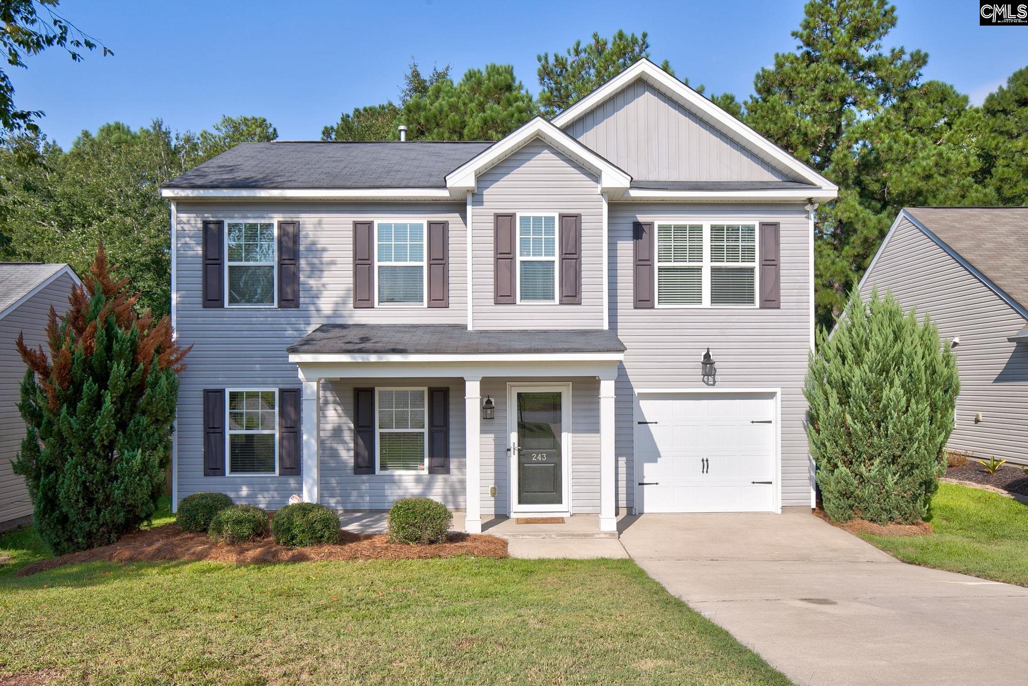 243 Sorrel Tree Drive — photo