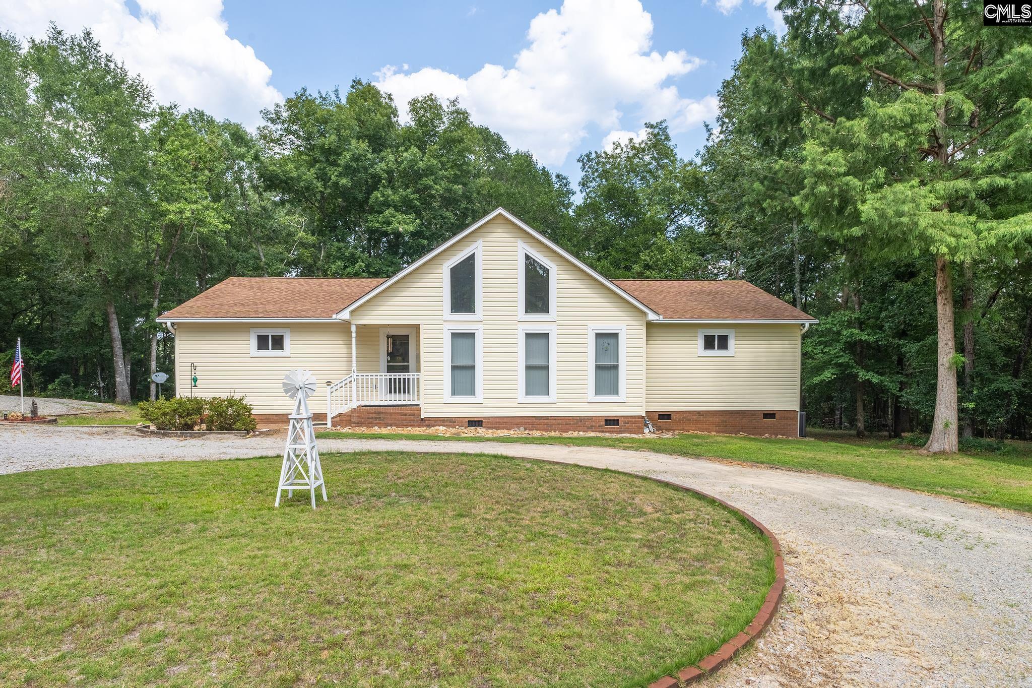 813 Edisto Lake Road — photo