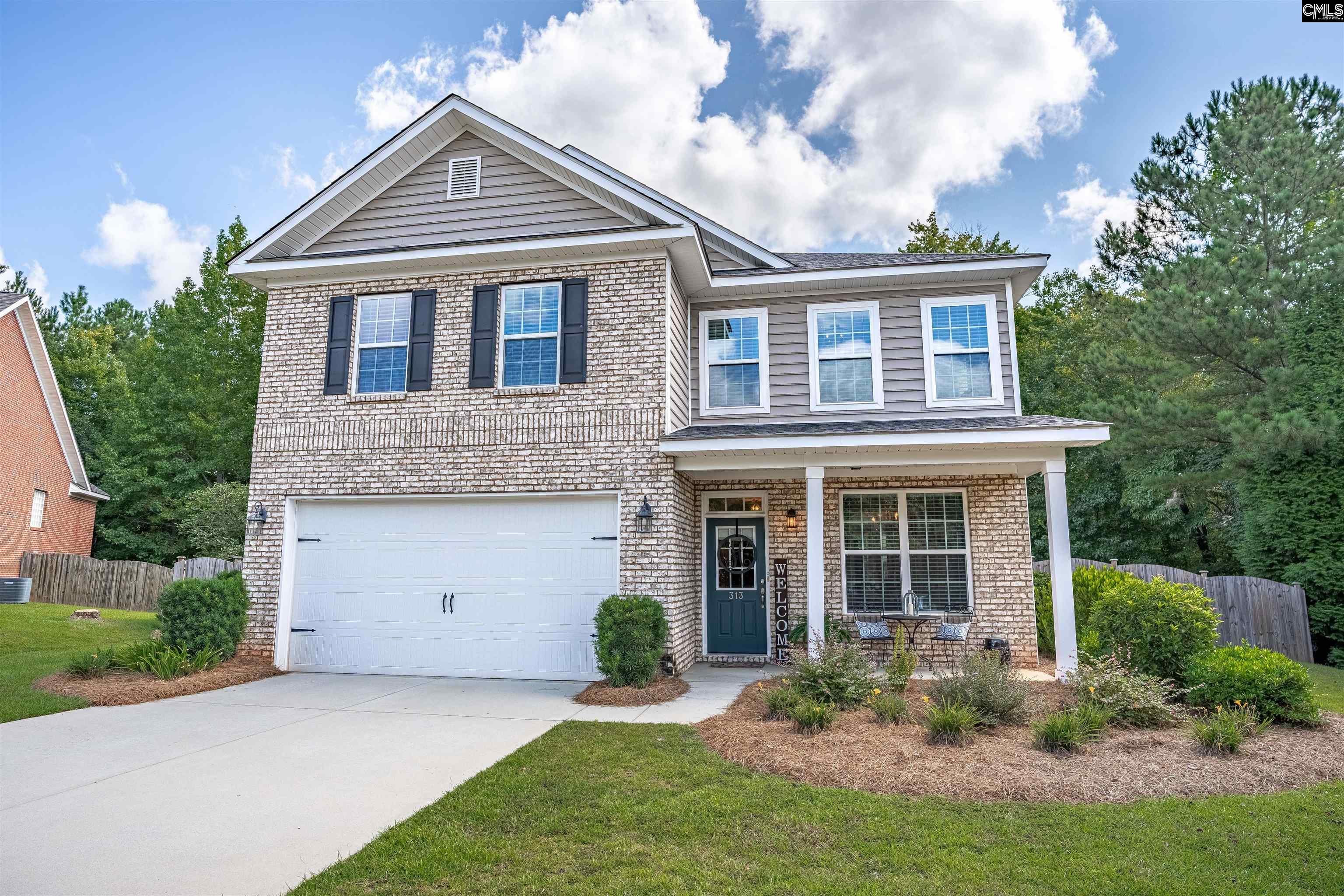 313 Cape Romain Court — photo