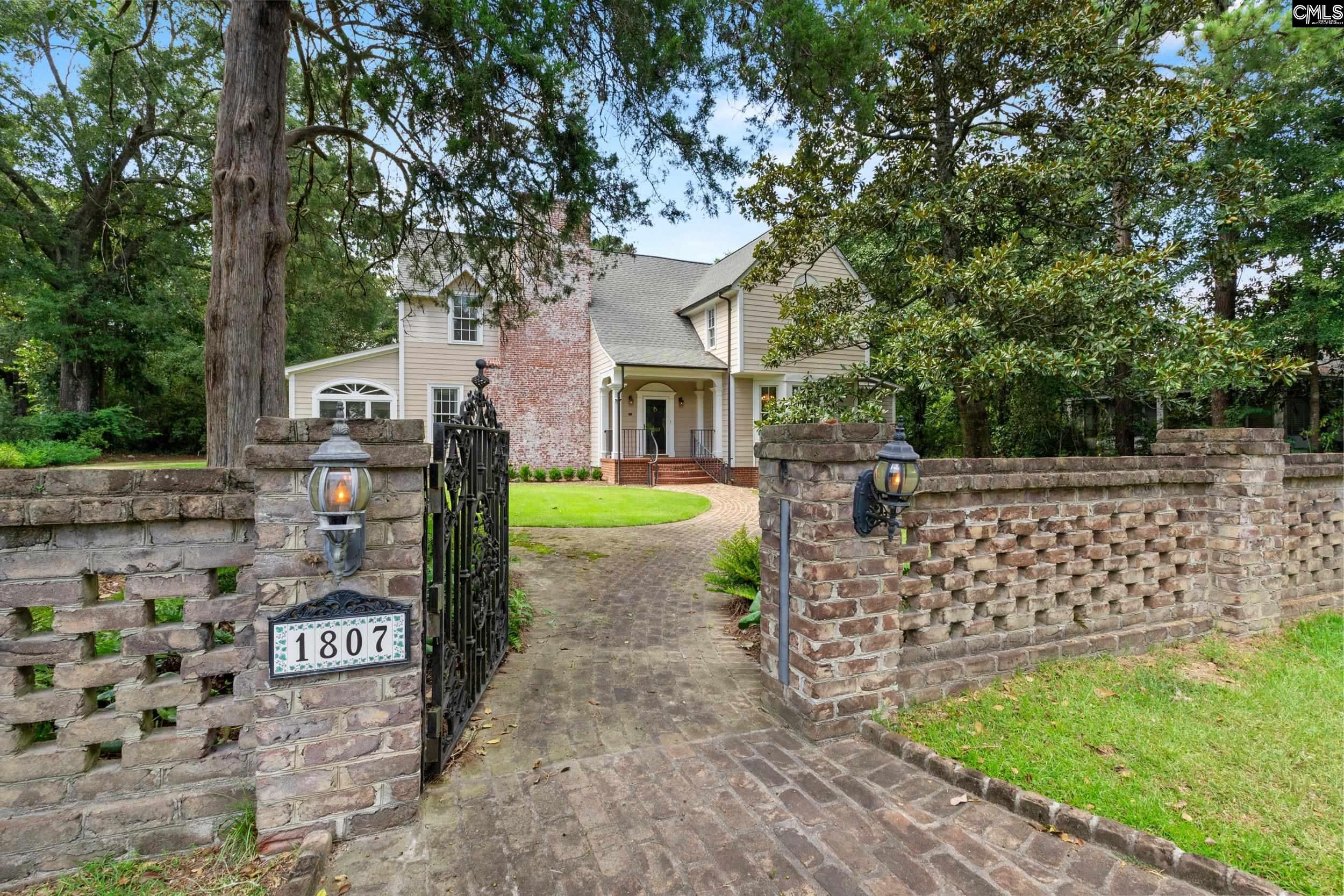 1807 Brevard Place — photo