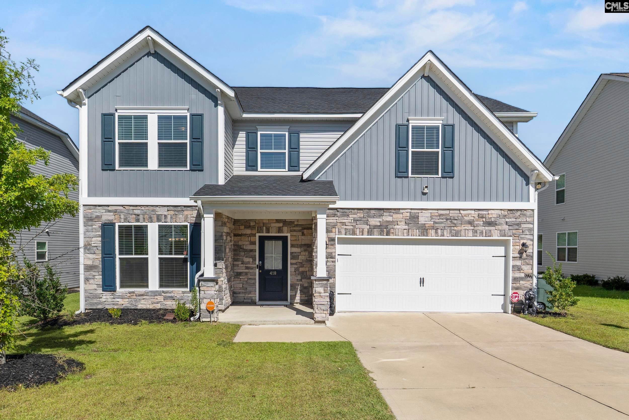 418 Greekmill Lane — photo