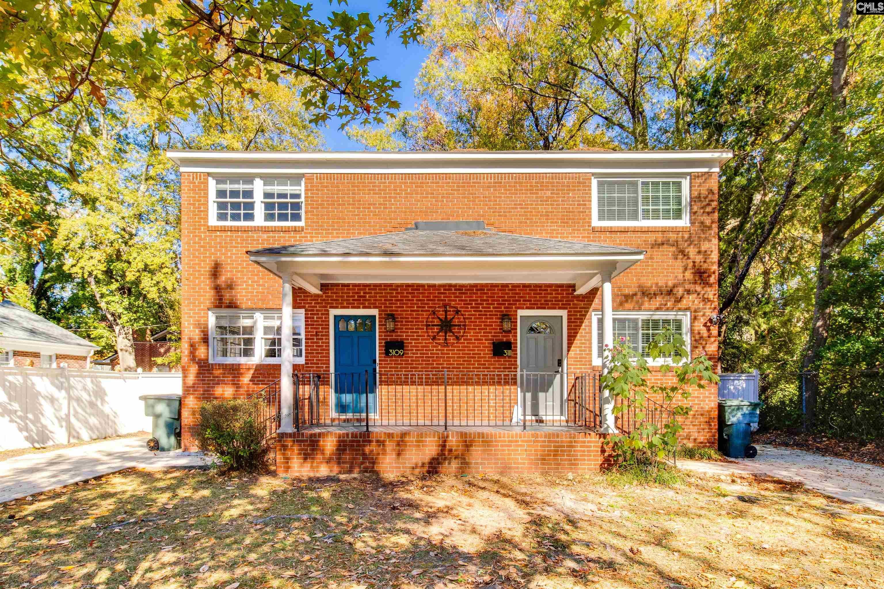 3111 Kline Street — photo