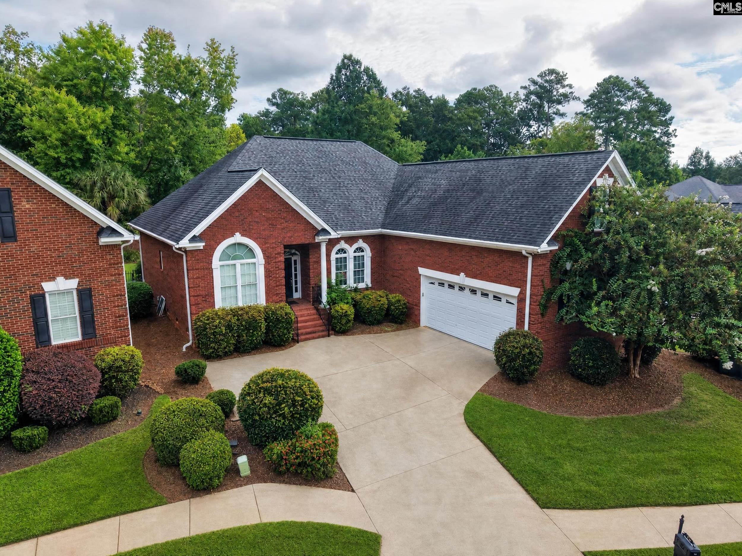 416 Old Carrington Parkway — photo