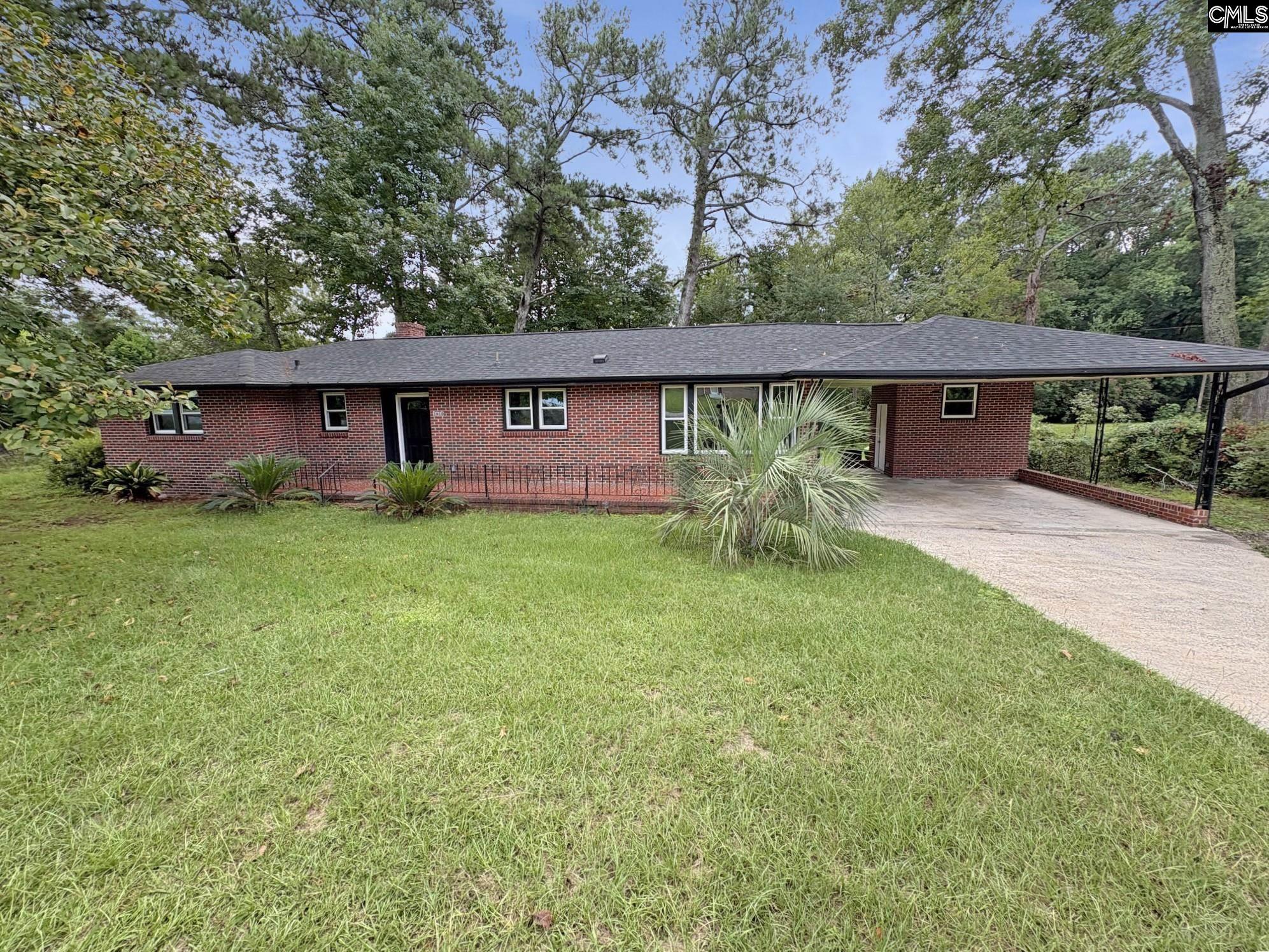 3610 Mineral Springs Road — photo