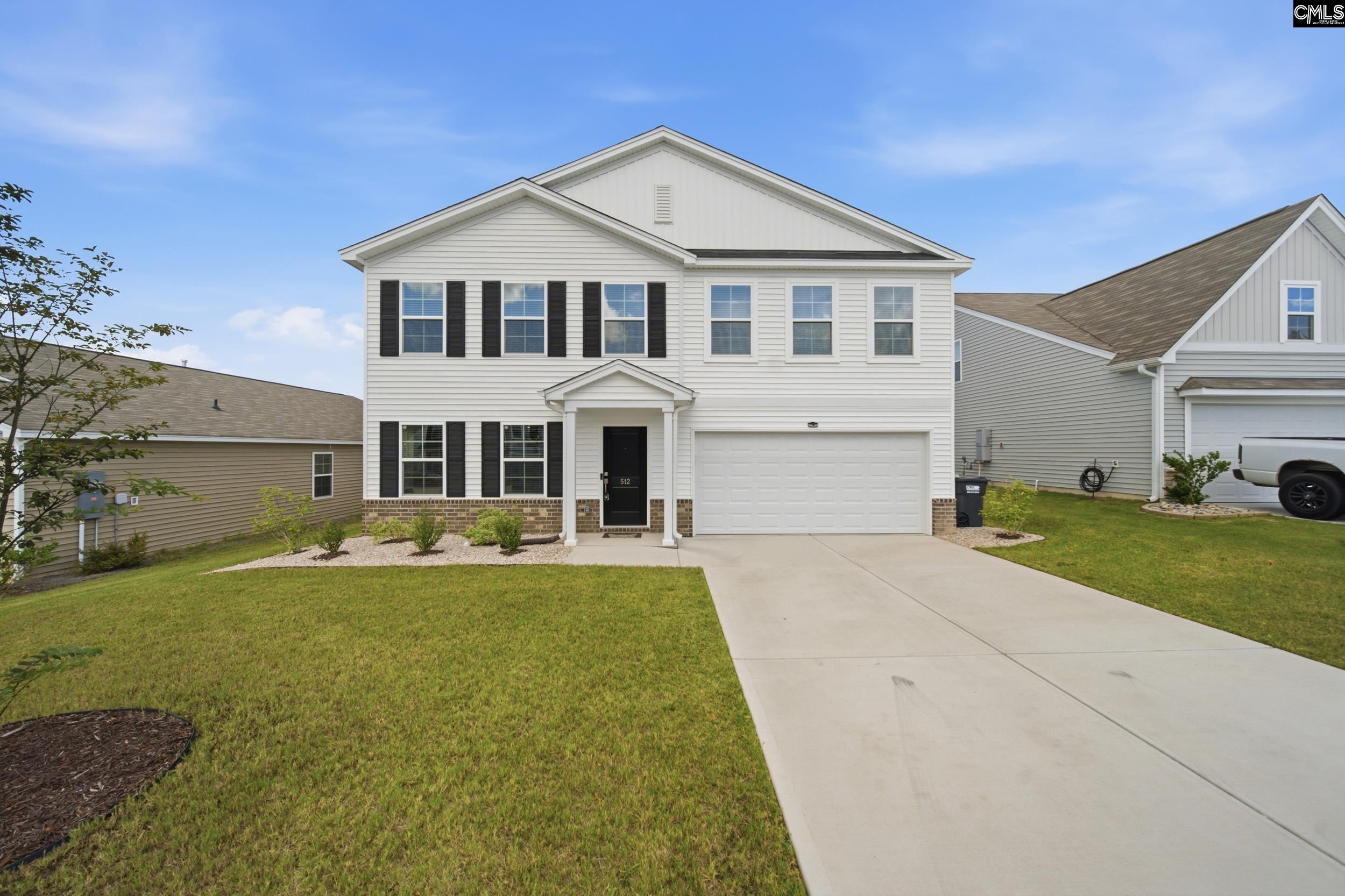 512 Silverbow Drive — photo