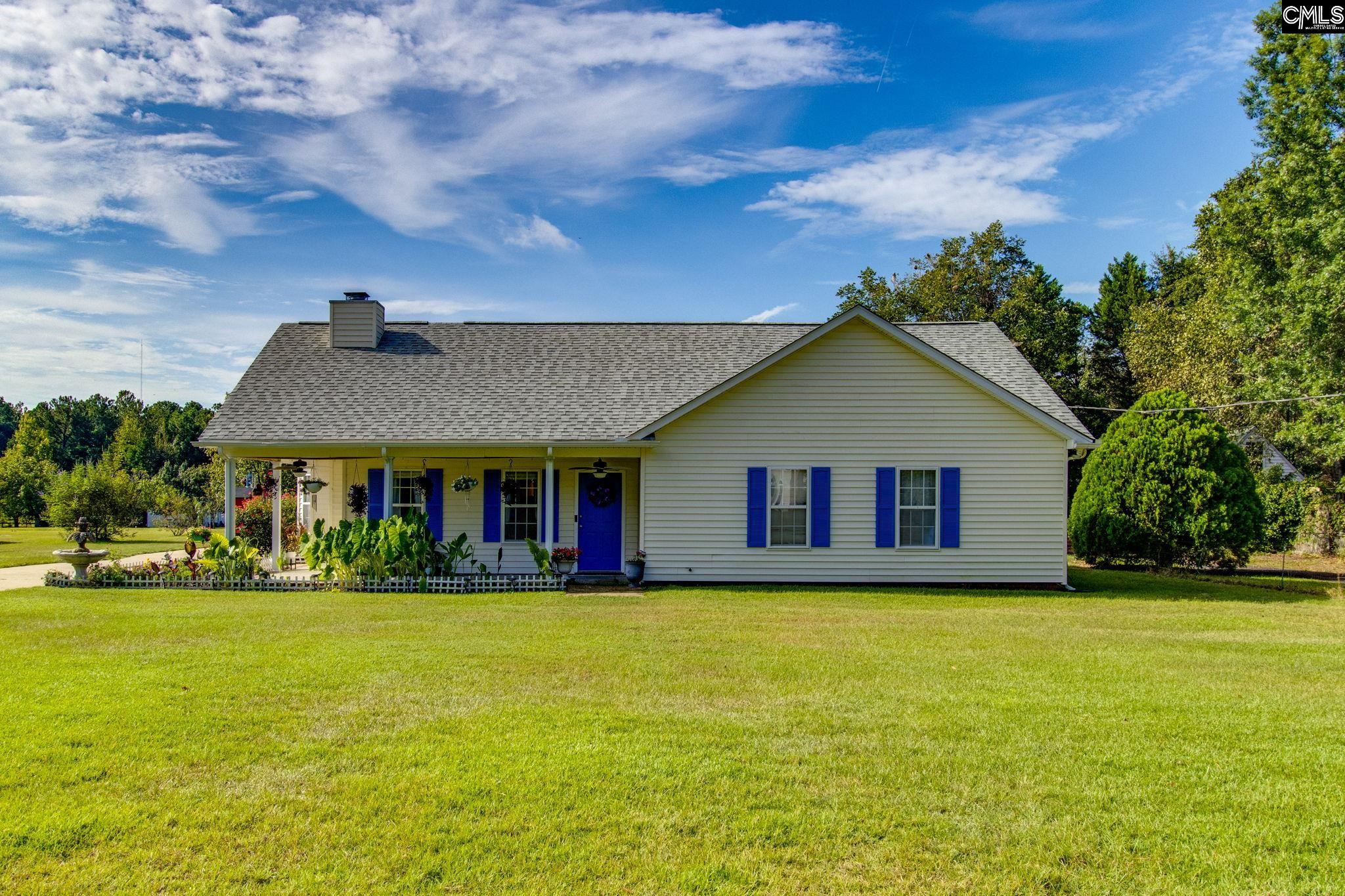 2115 Heath Pond Road — photo