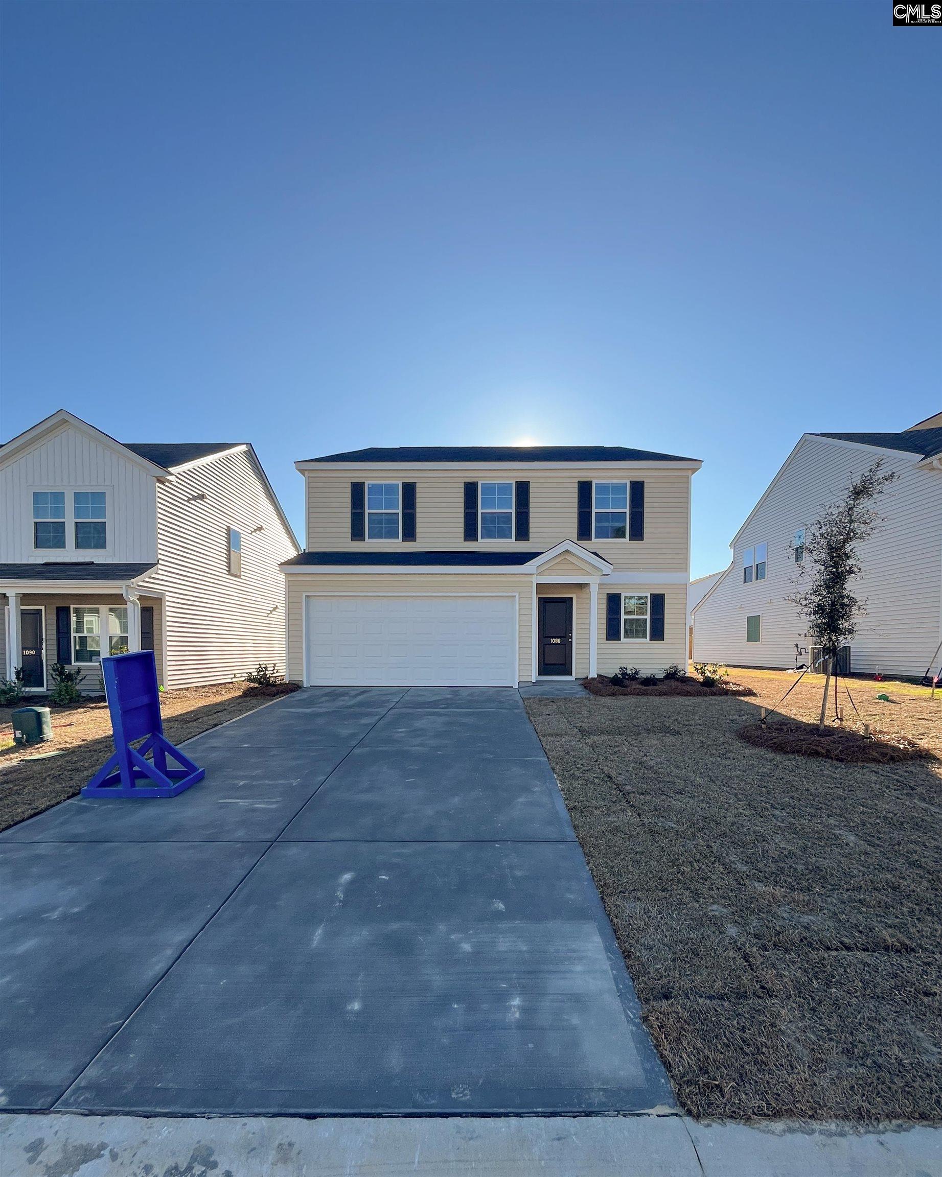 1086 Begonia Drive — photo