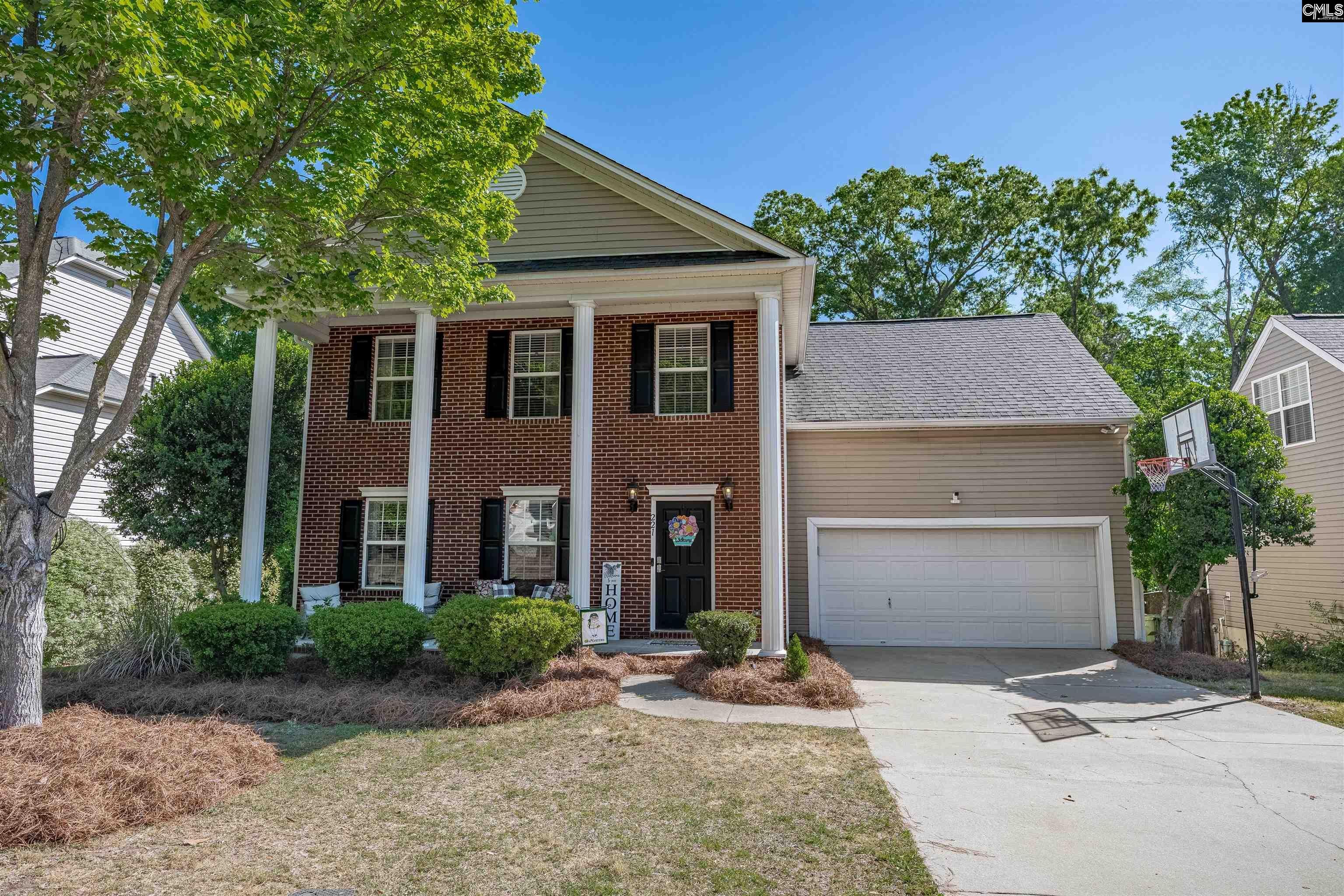 221 Foxport Drive — photo