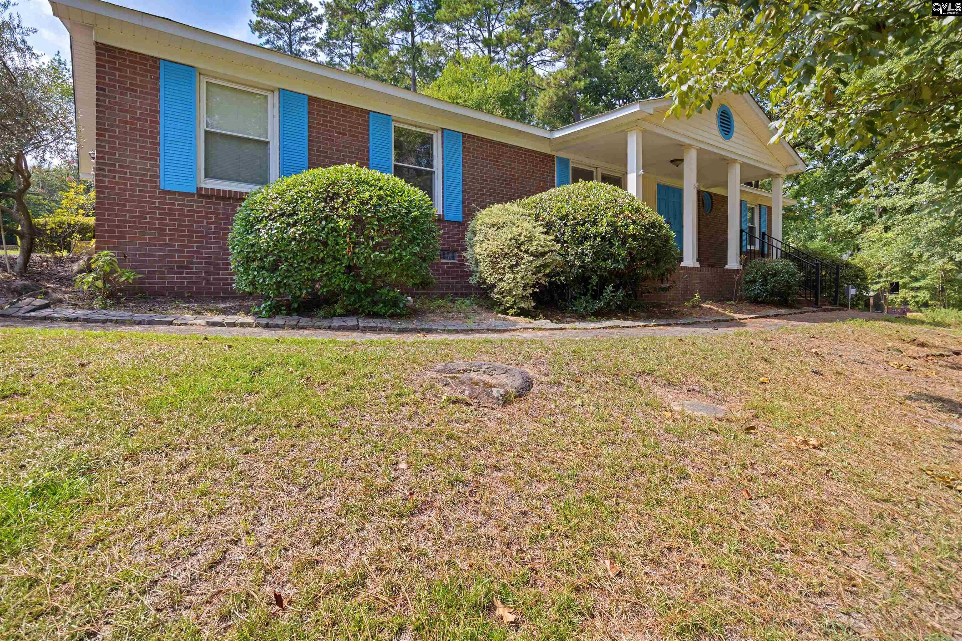 1800 Holly Hill Drive — photo