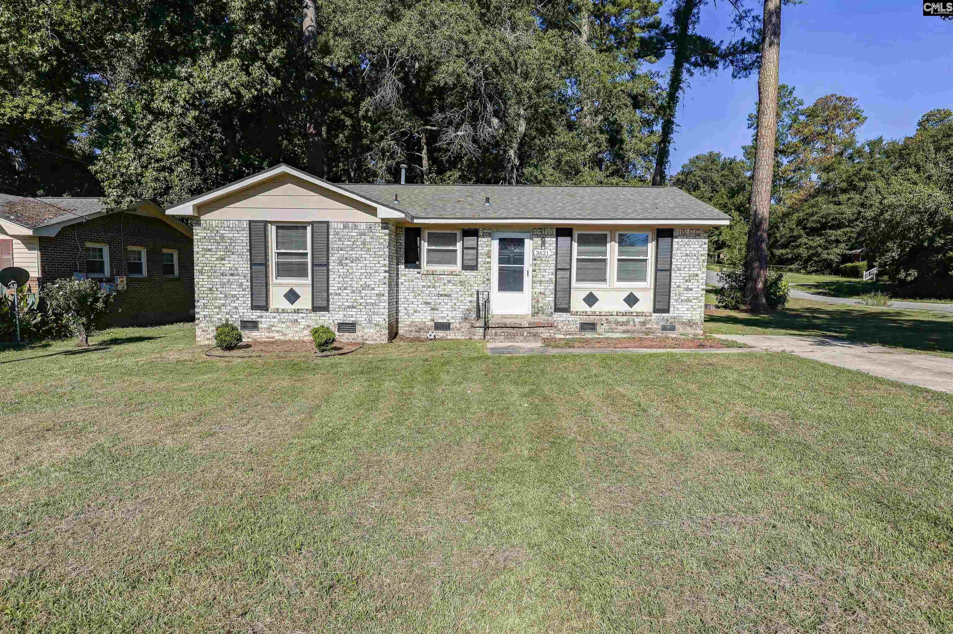 3621 Baywater Drive — photo