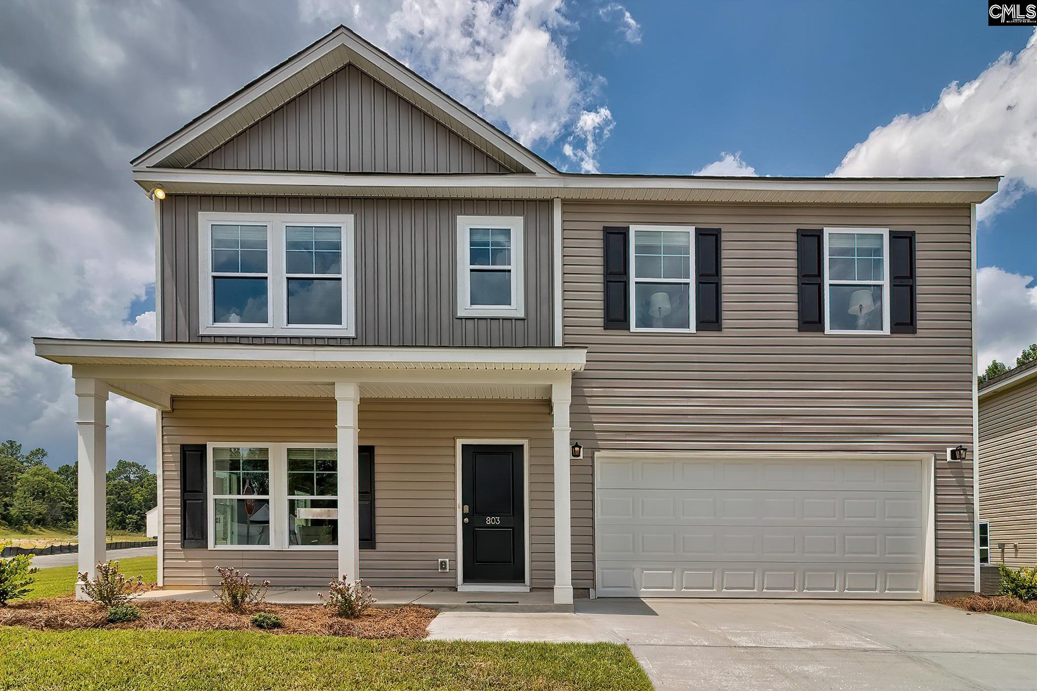 803 Daniel Lake Court — photo