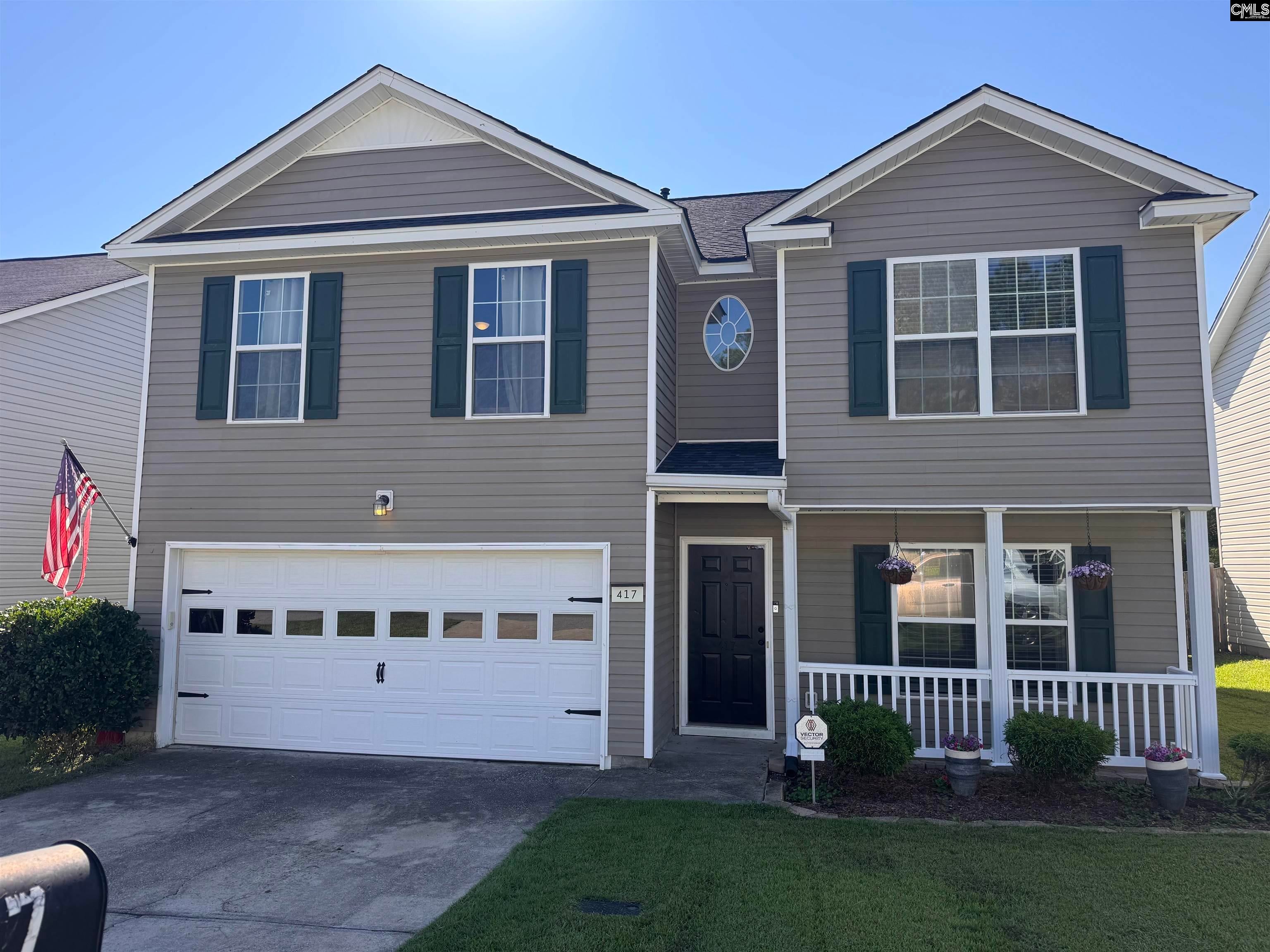 417 Buttonbush Court — photo