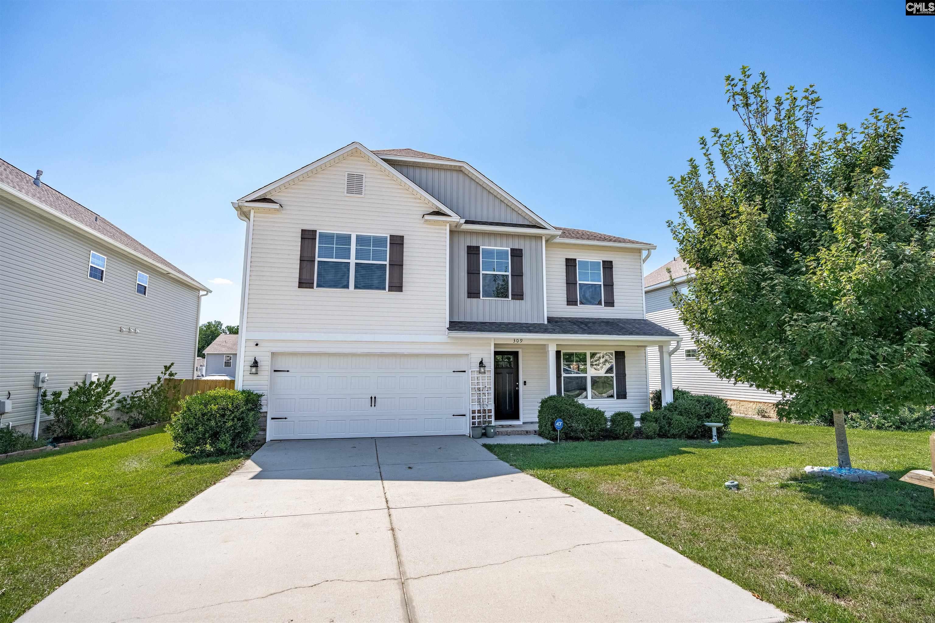 309 Meadow Saffron Drive — photo