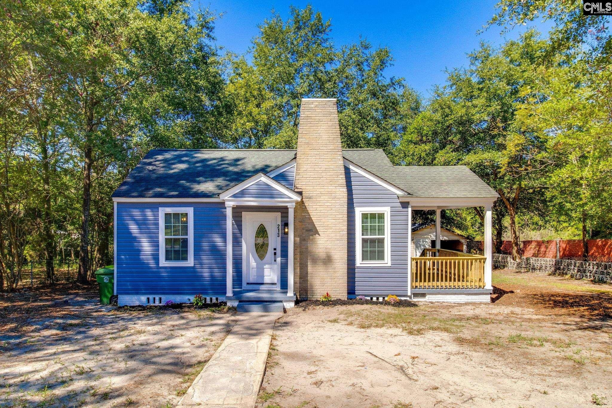 213 Ferrell Drive — photo