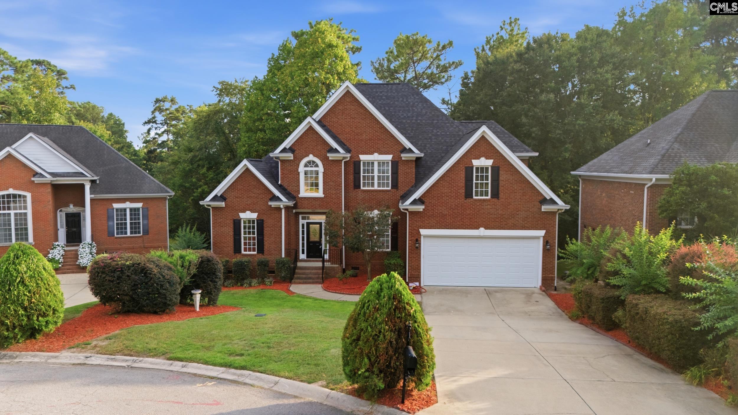 132 High Hampton Drive — photo