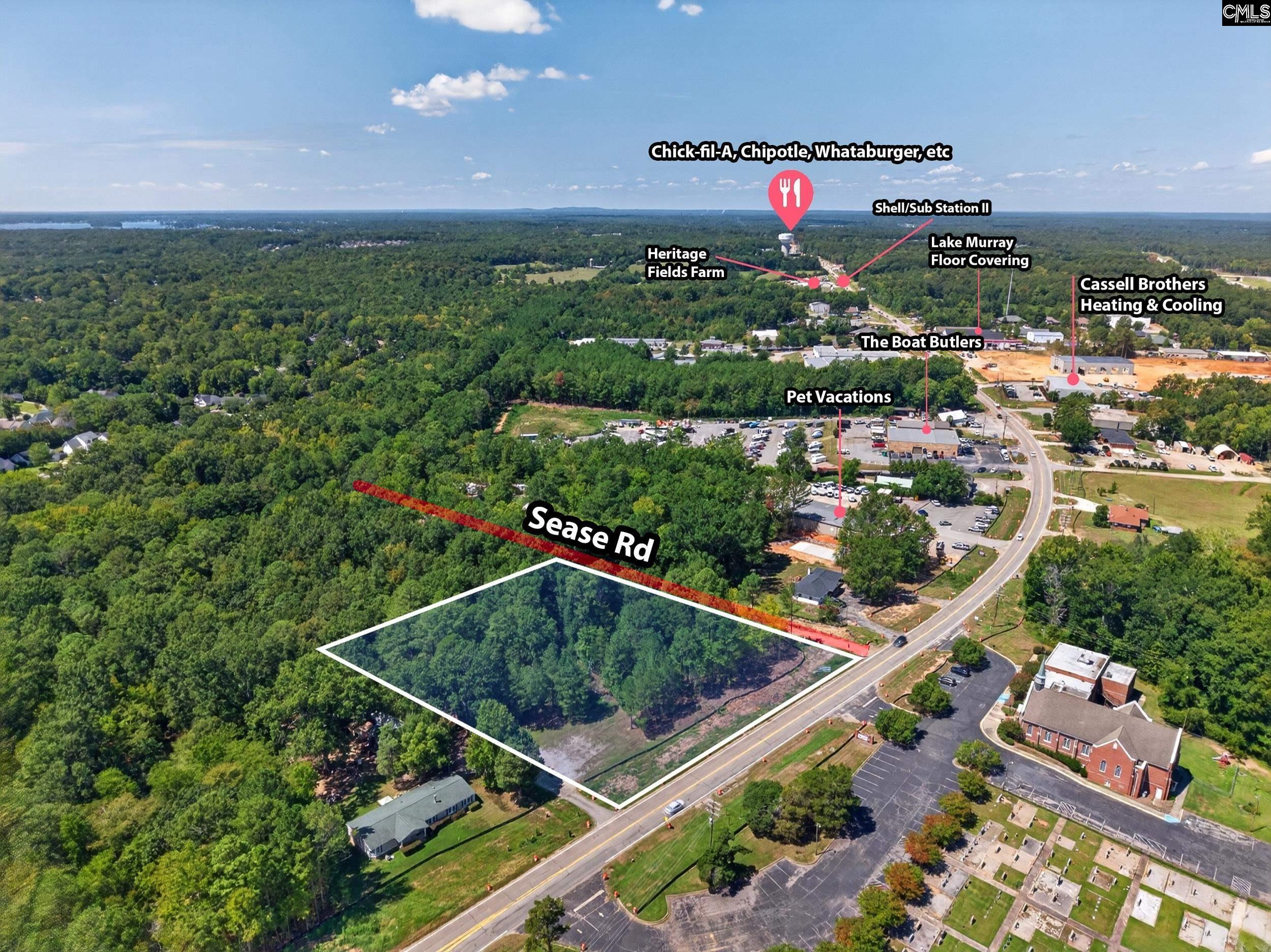 9021 Broad River Road — photo