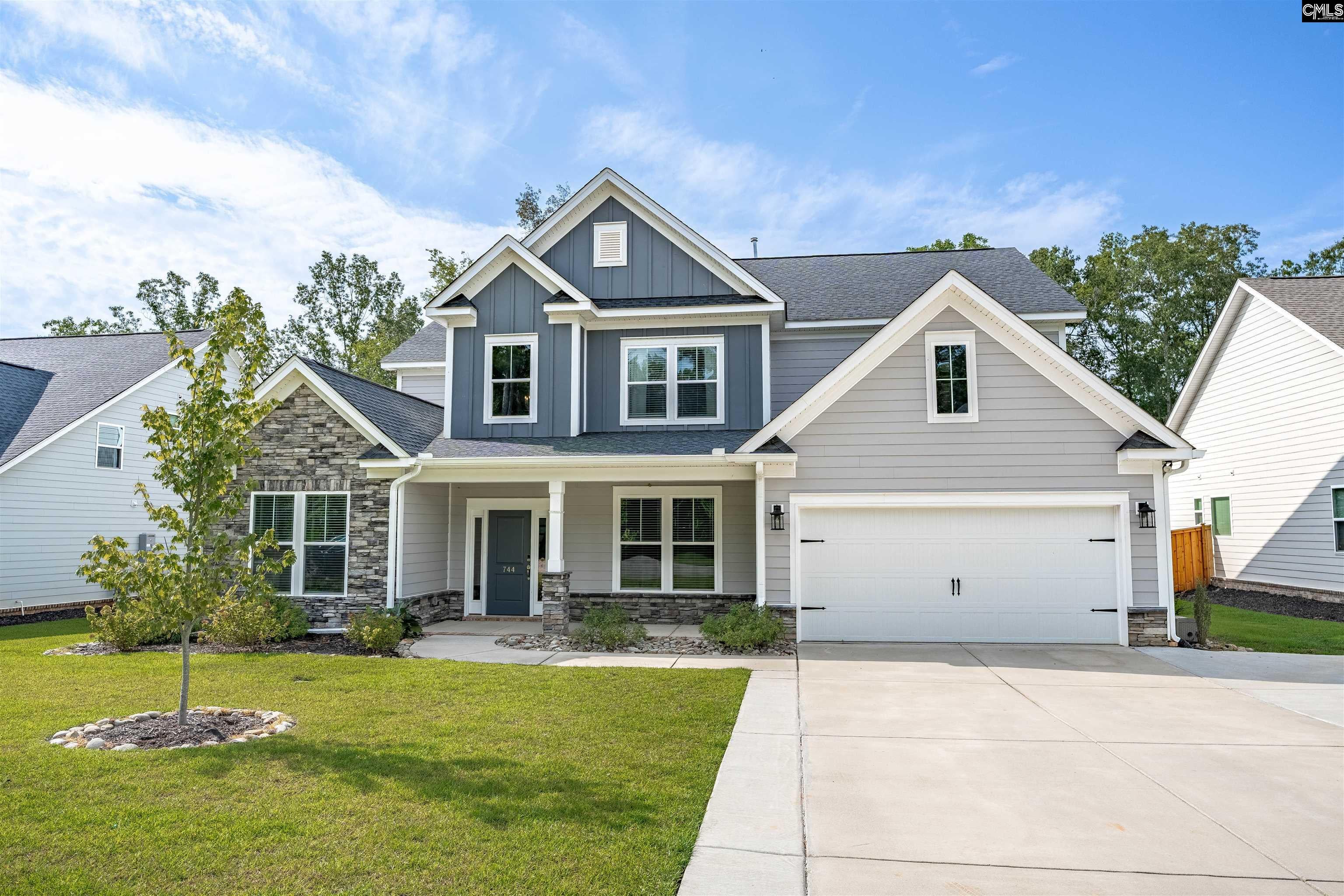 744 Cold Springs Lane — photo