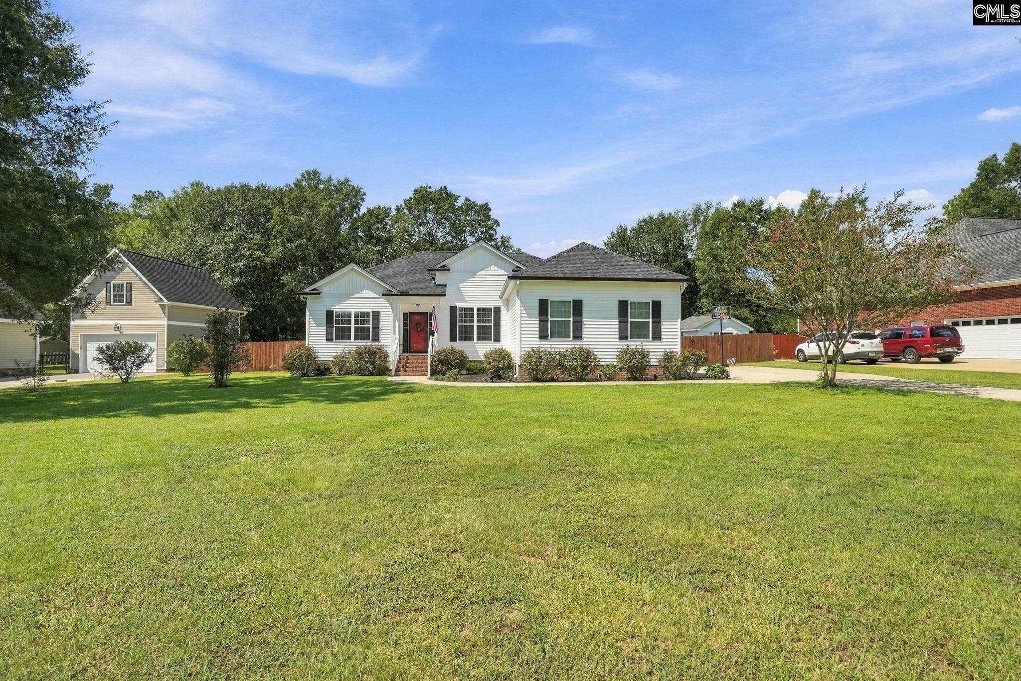 8 Willbrook Drive, Lugoff, SC 29078 — photo 2